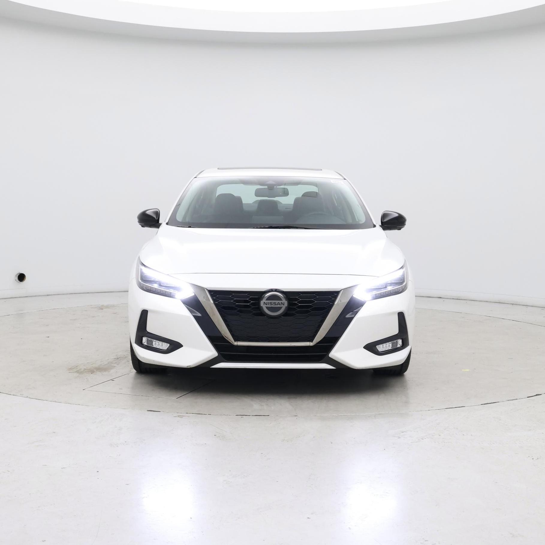 Thumbnail: 2021 Nissan Sentra - 5