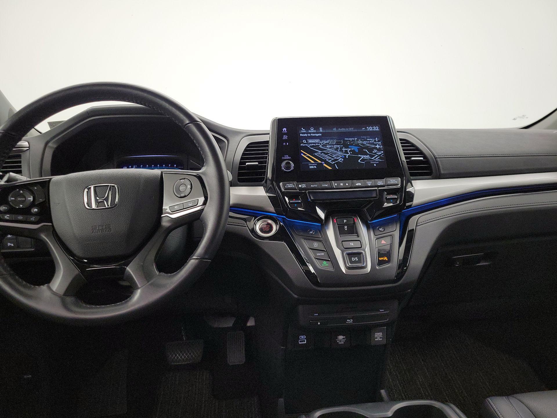 Thumbnail: 2023 Honda Odyssey - 9