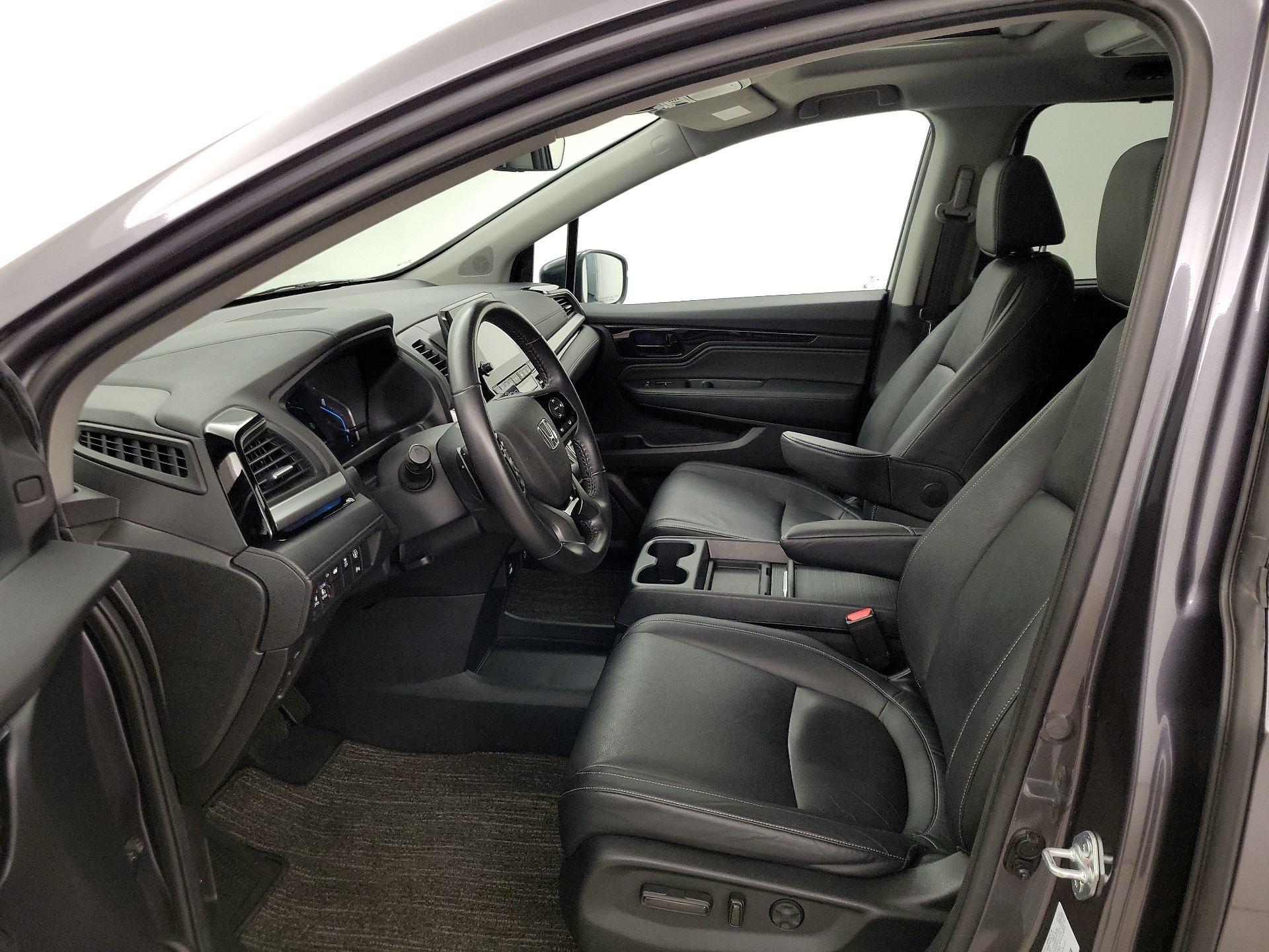 Thumbnail: 2023 Honda Odyssey - 11
