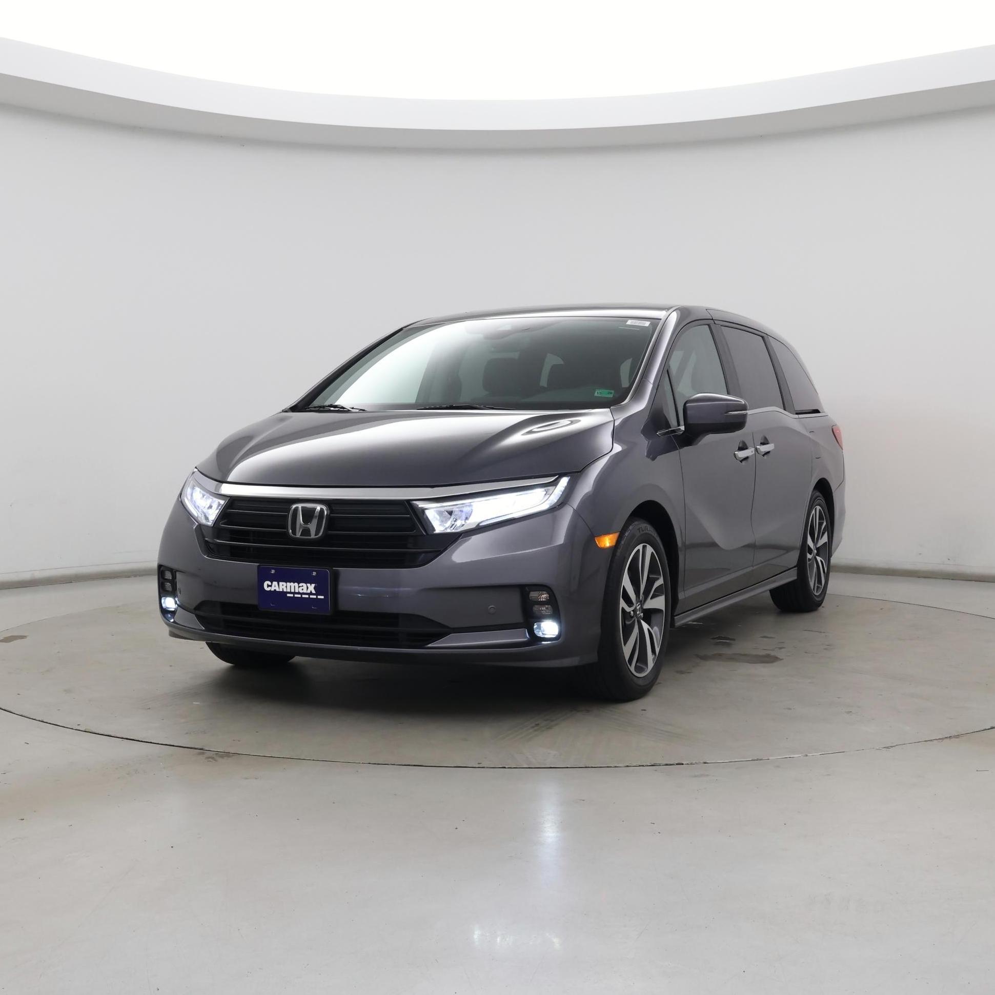 Thumbnail: 2023 Honda Odyssey - 4