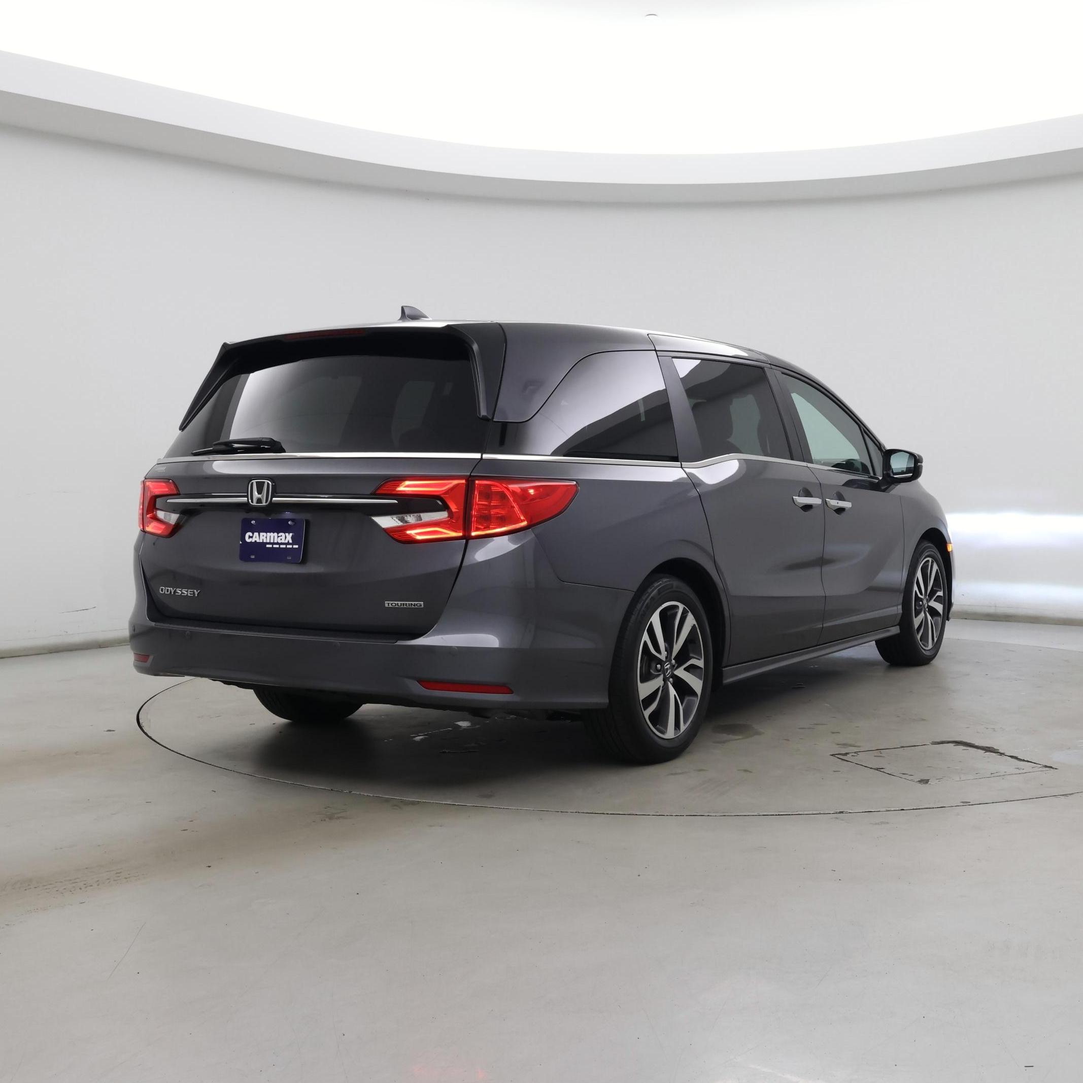 Thumbnail: 2023 Honda Odyssey - 8