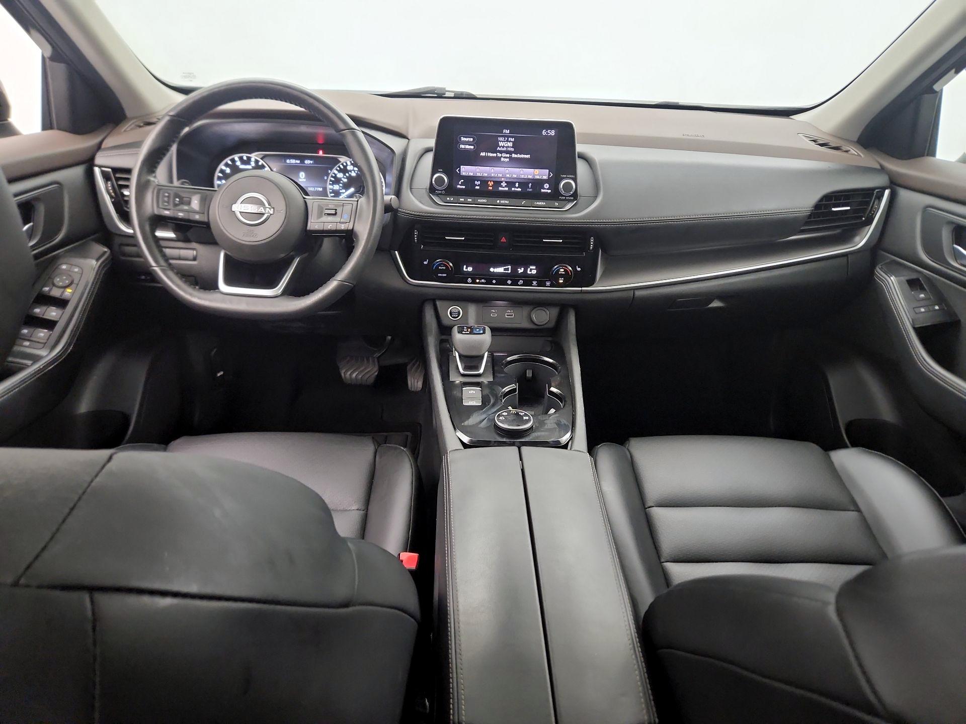 Thumbnail: 2022 Nissan Rogue - 9