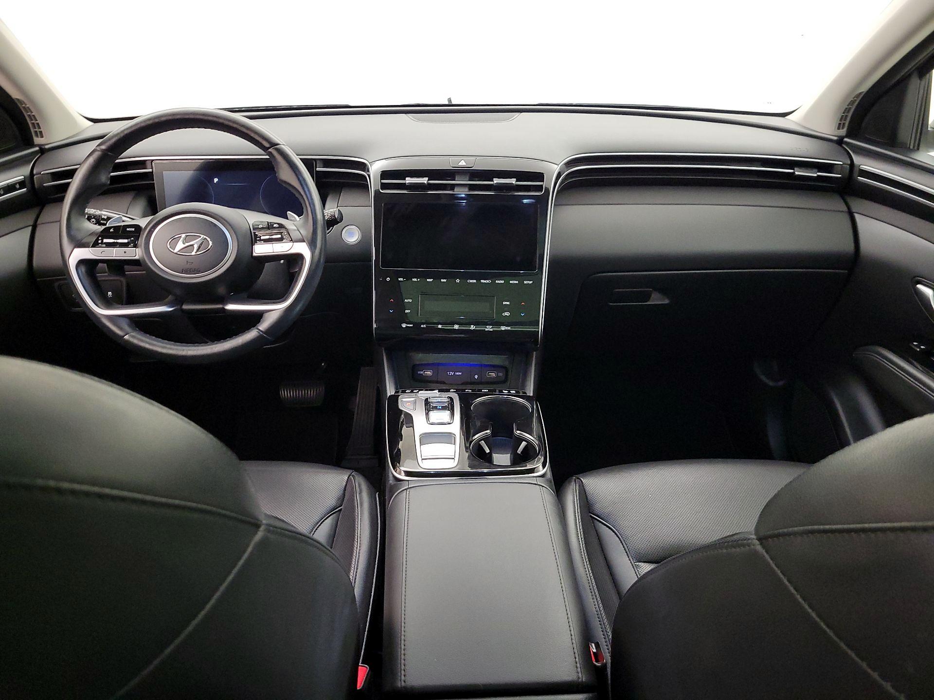 Thumbnail: 2022 Hyundai Tucson - 9