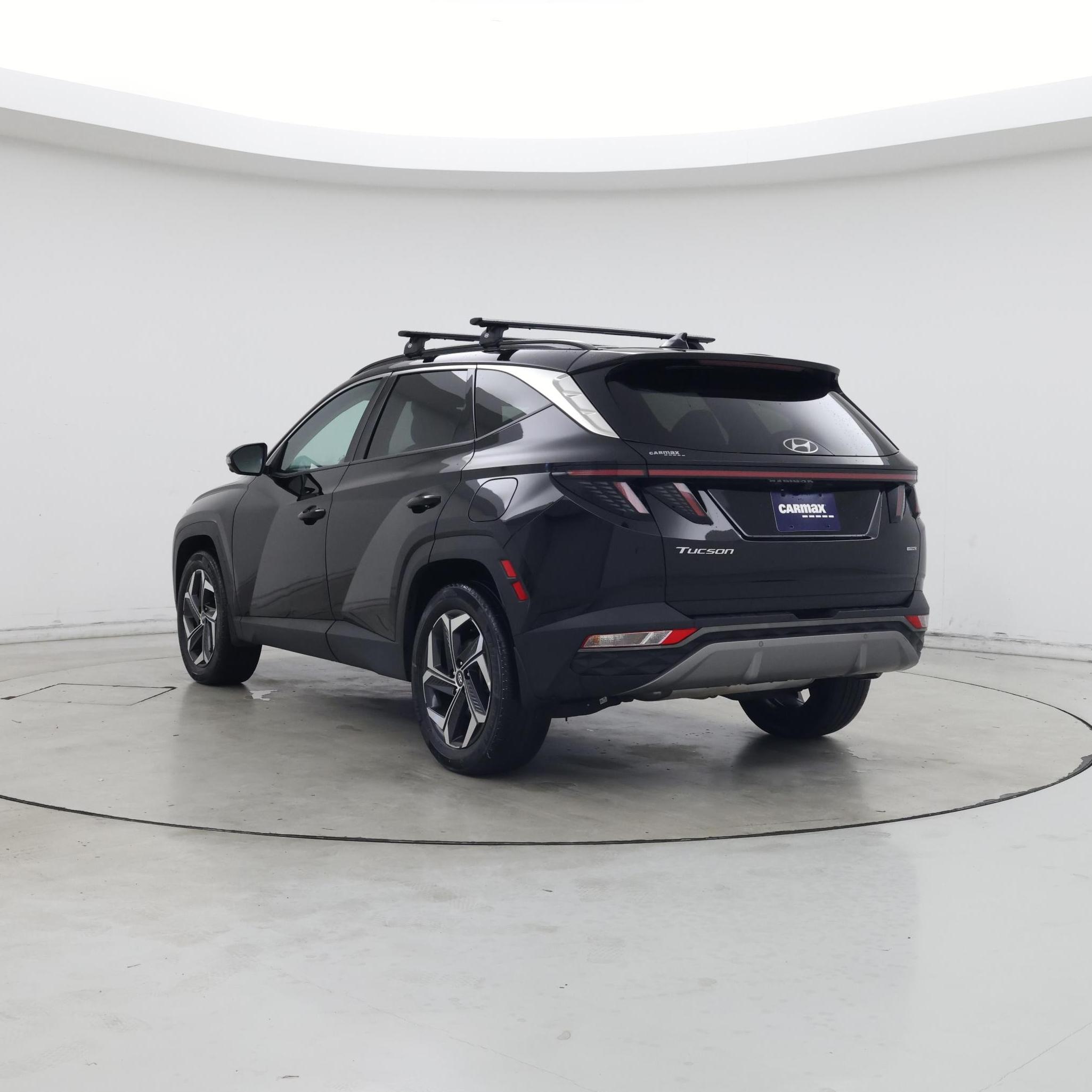 Thumbnail: 2022 Hyundai Tucson - 2