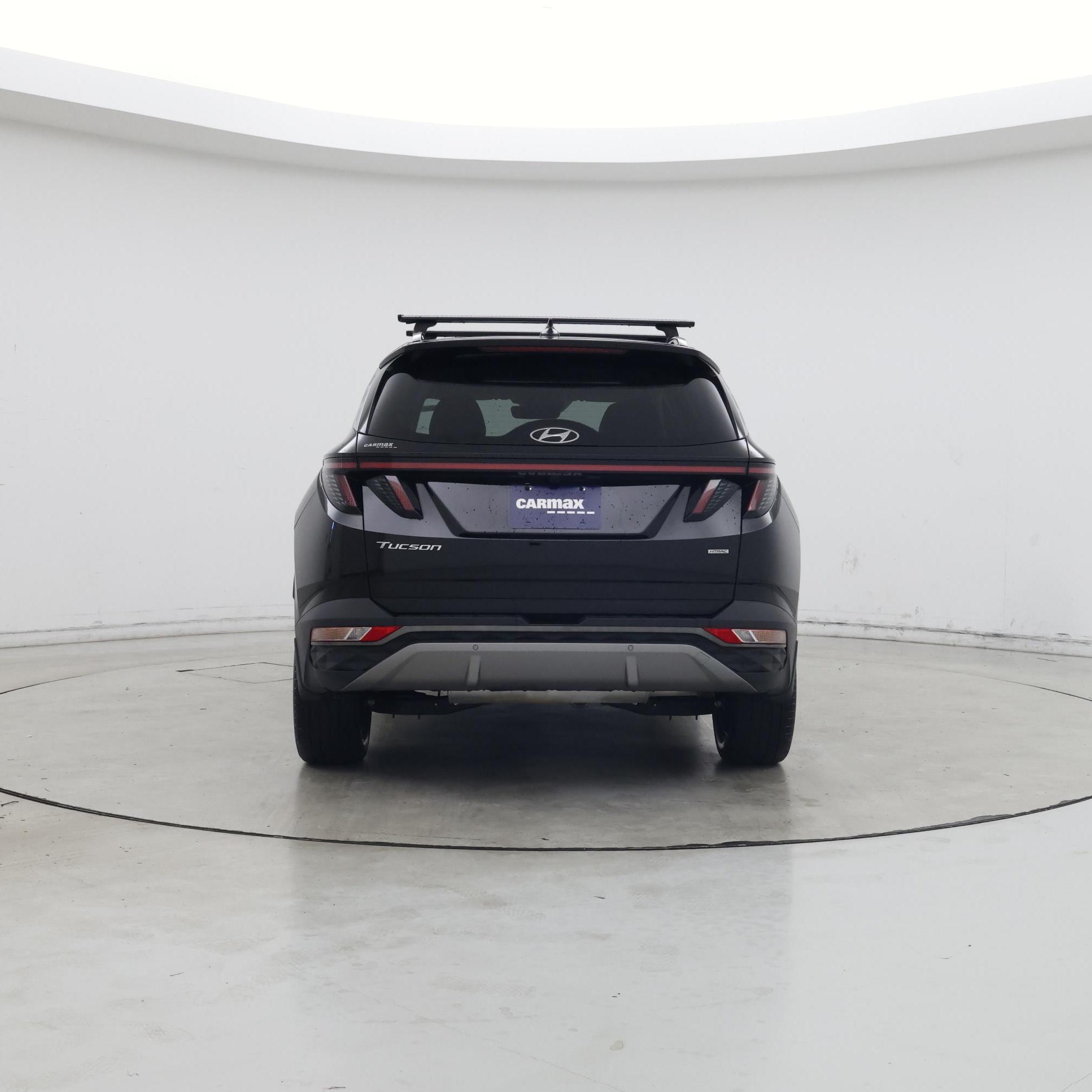 Thumbnail: 2022 Hyundai Tucson - 6