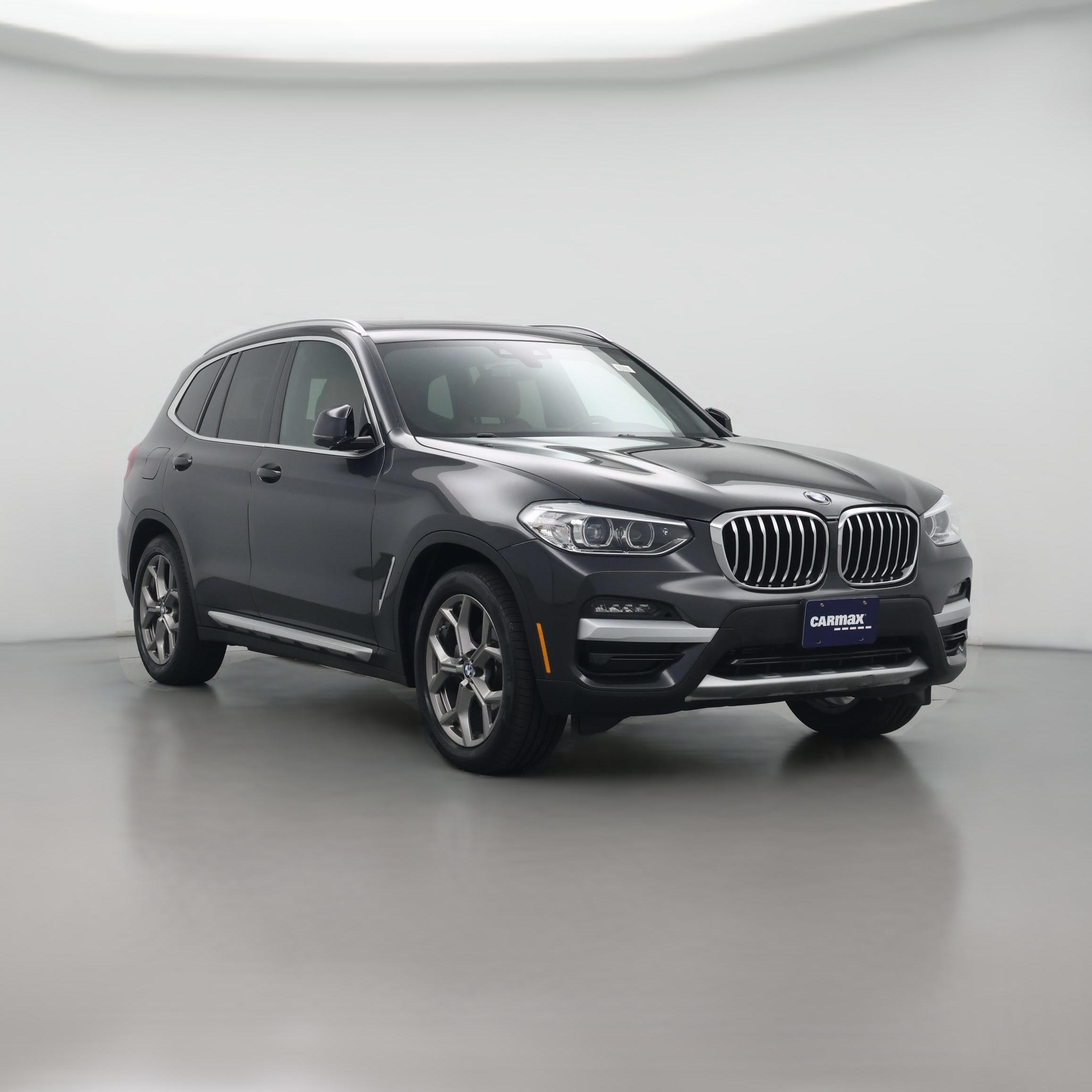 Thumbnail: 2021 BMW X3 - 1