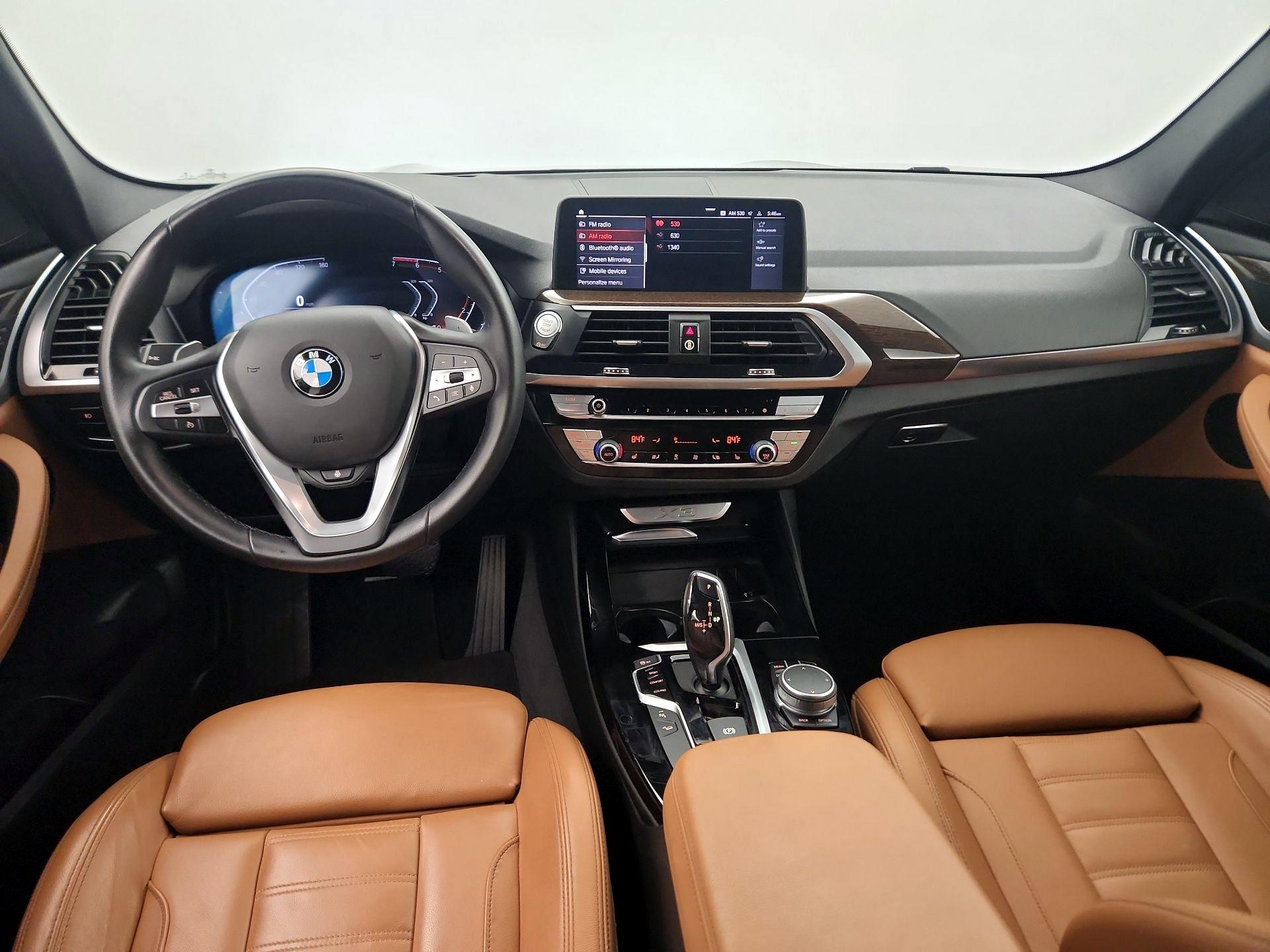 Thumbnail: 2021 BMW X3 - 9