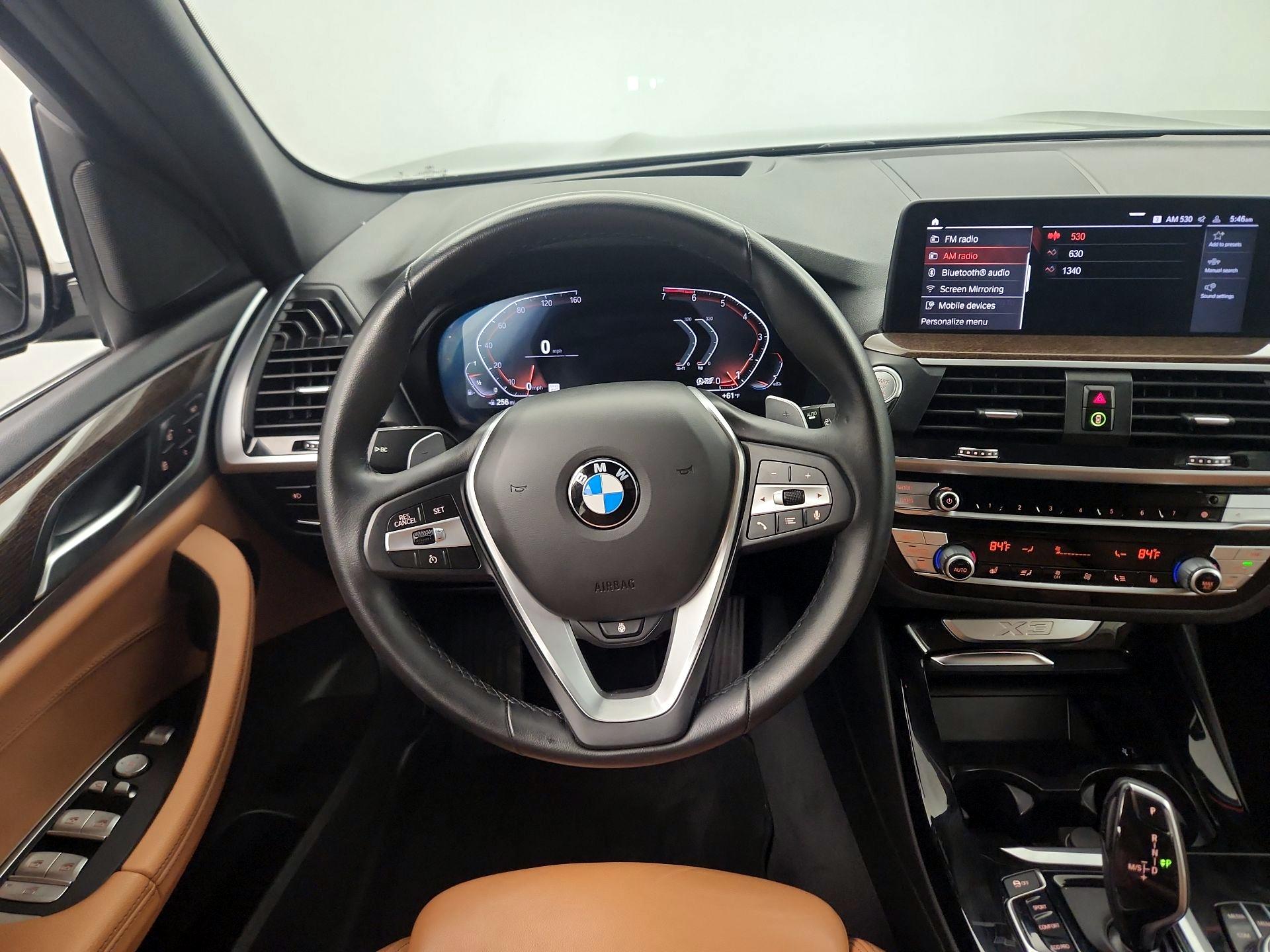 Thumbnail: 2021 BMW X3 - 10