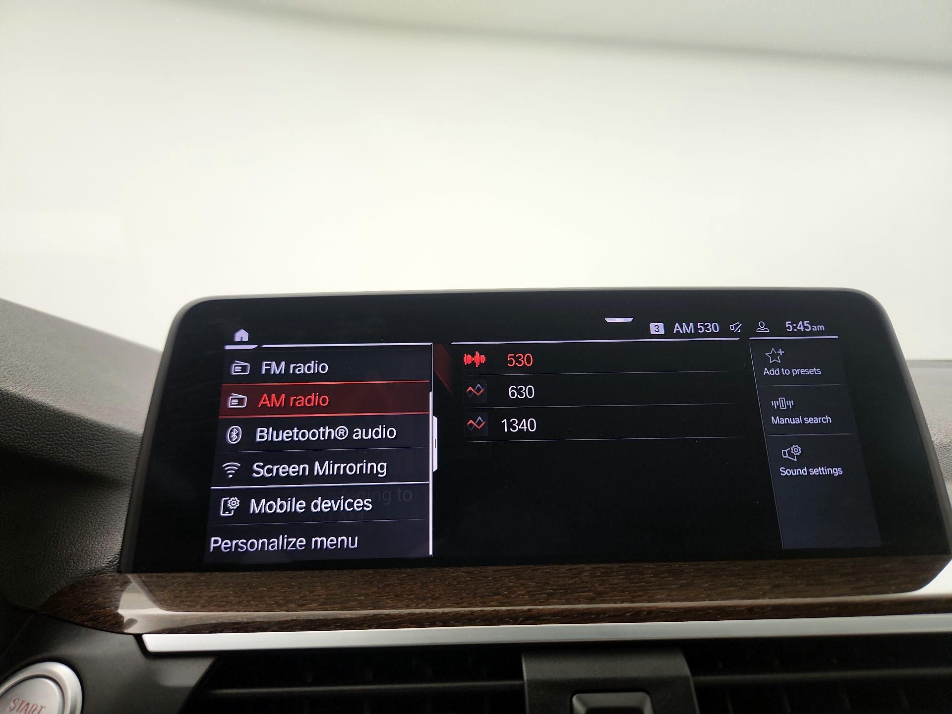Thumbnail: 2021 BMW X3 - 16