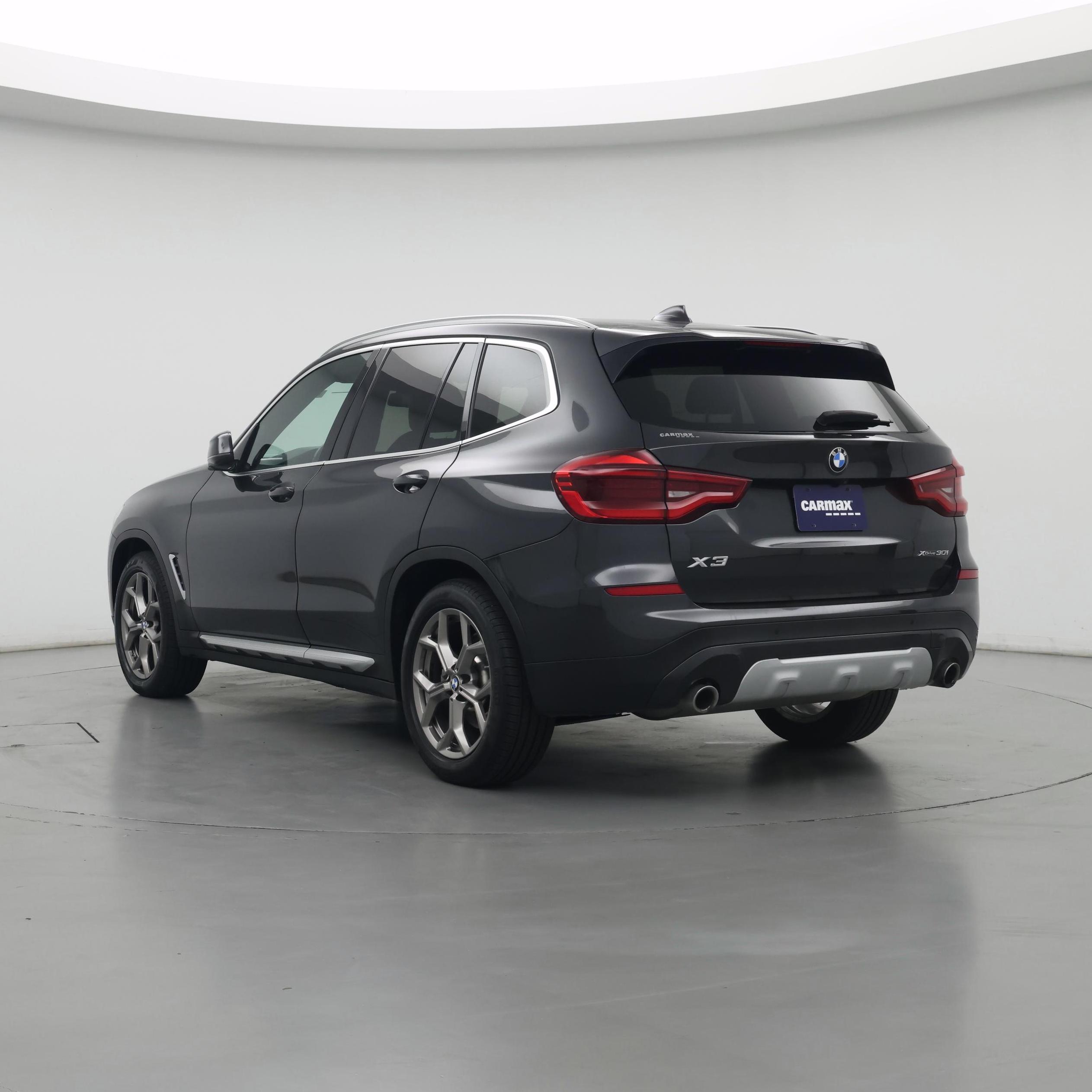 Thumbnail: 2021 BMW X3 - 2