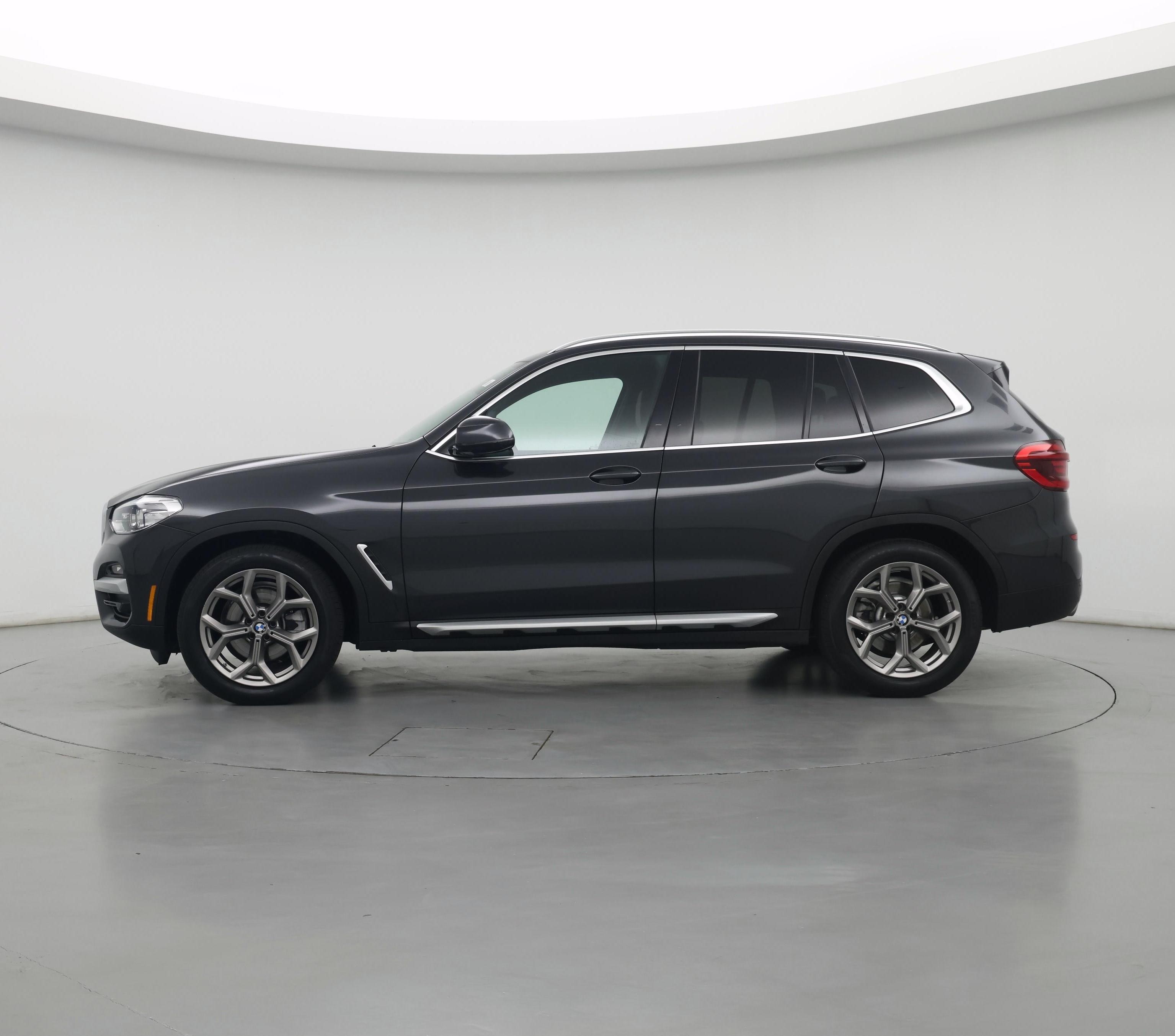 Thumbnail: 2021 BMW X3 - 3
