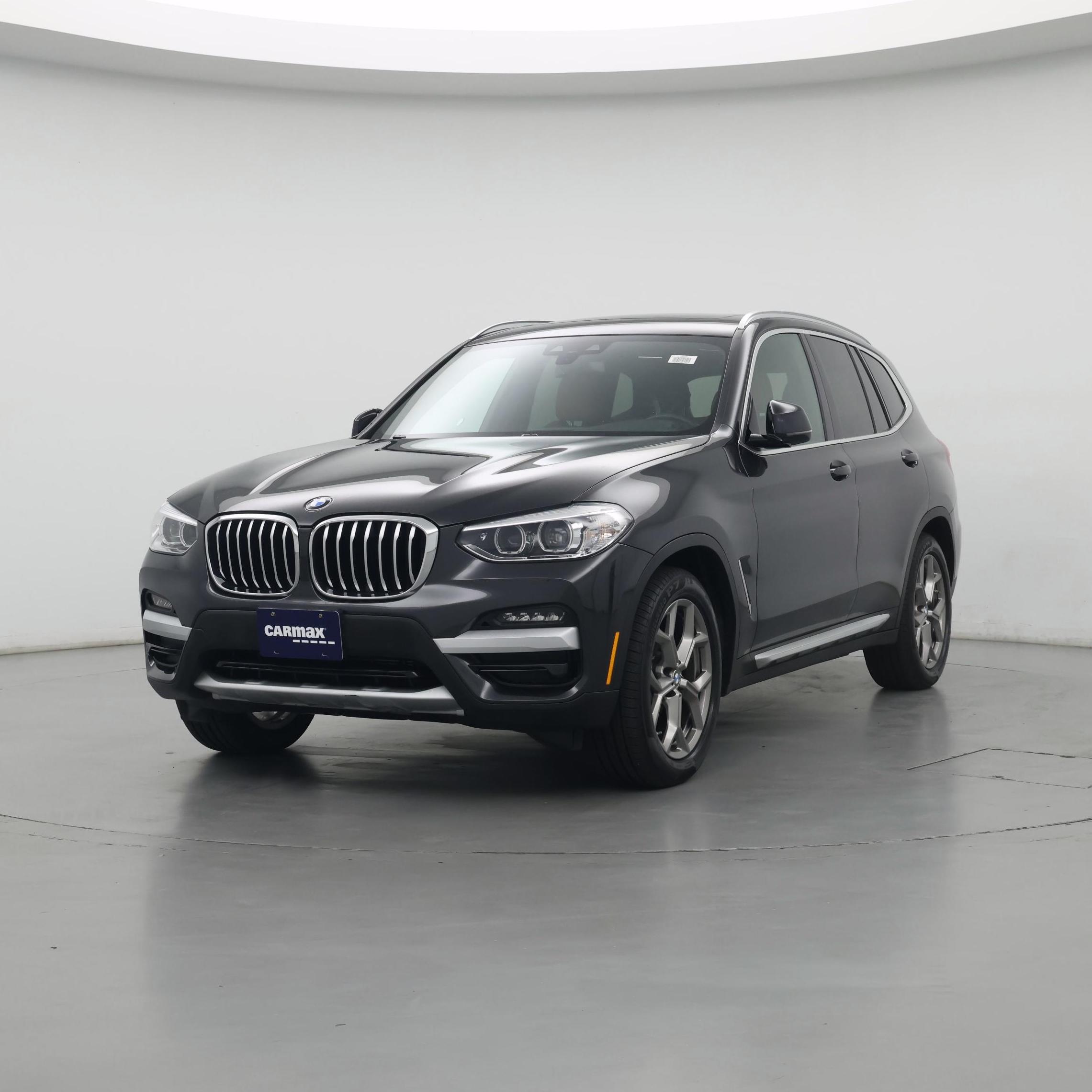Thumbnail: 2021 BMW X3 - 4