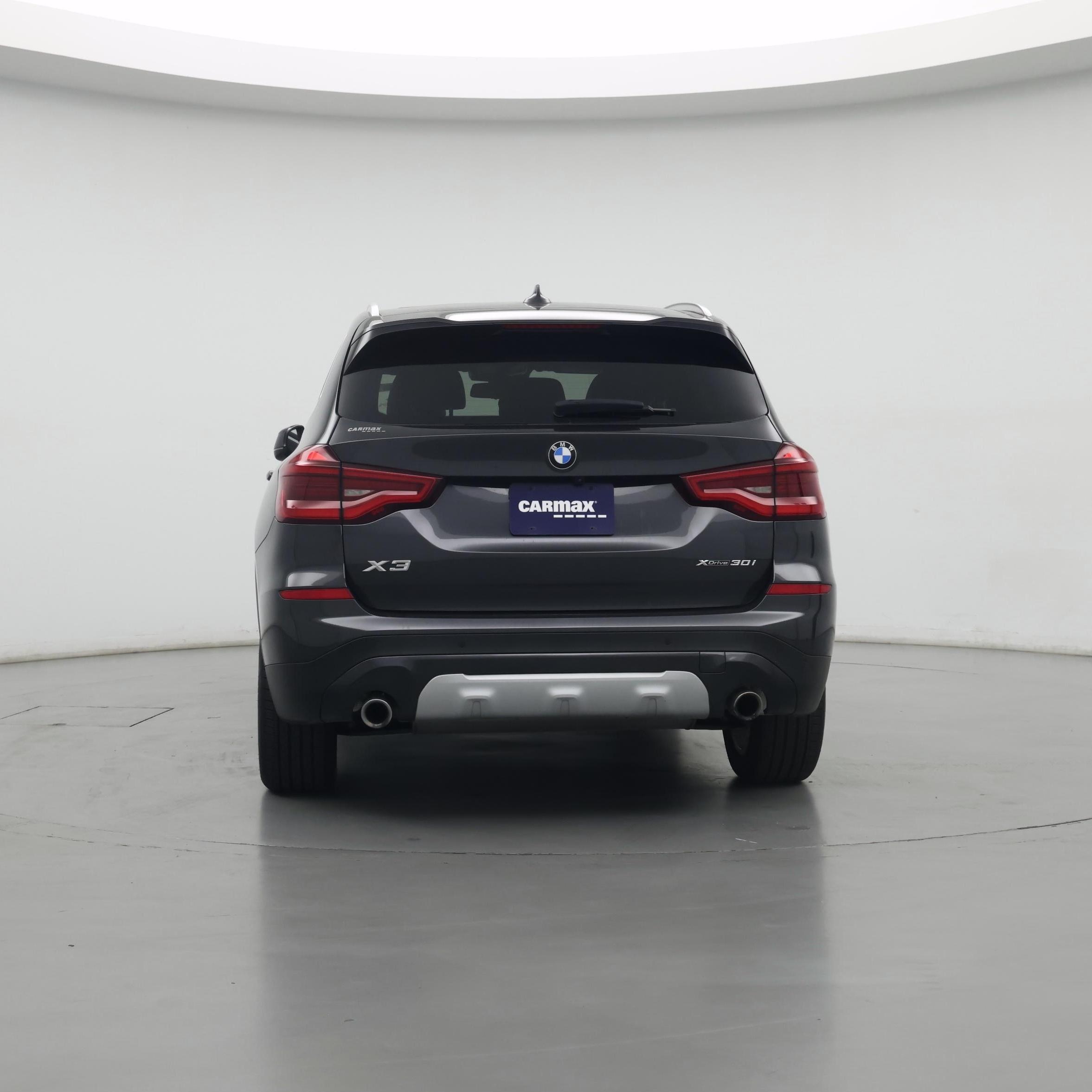Thumbnail: 2021 BMW X3 - 6