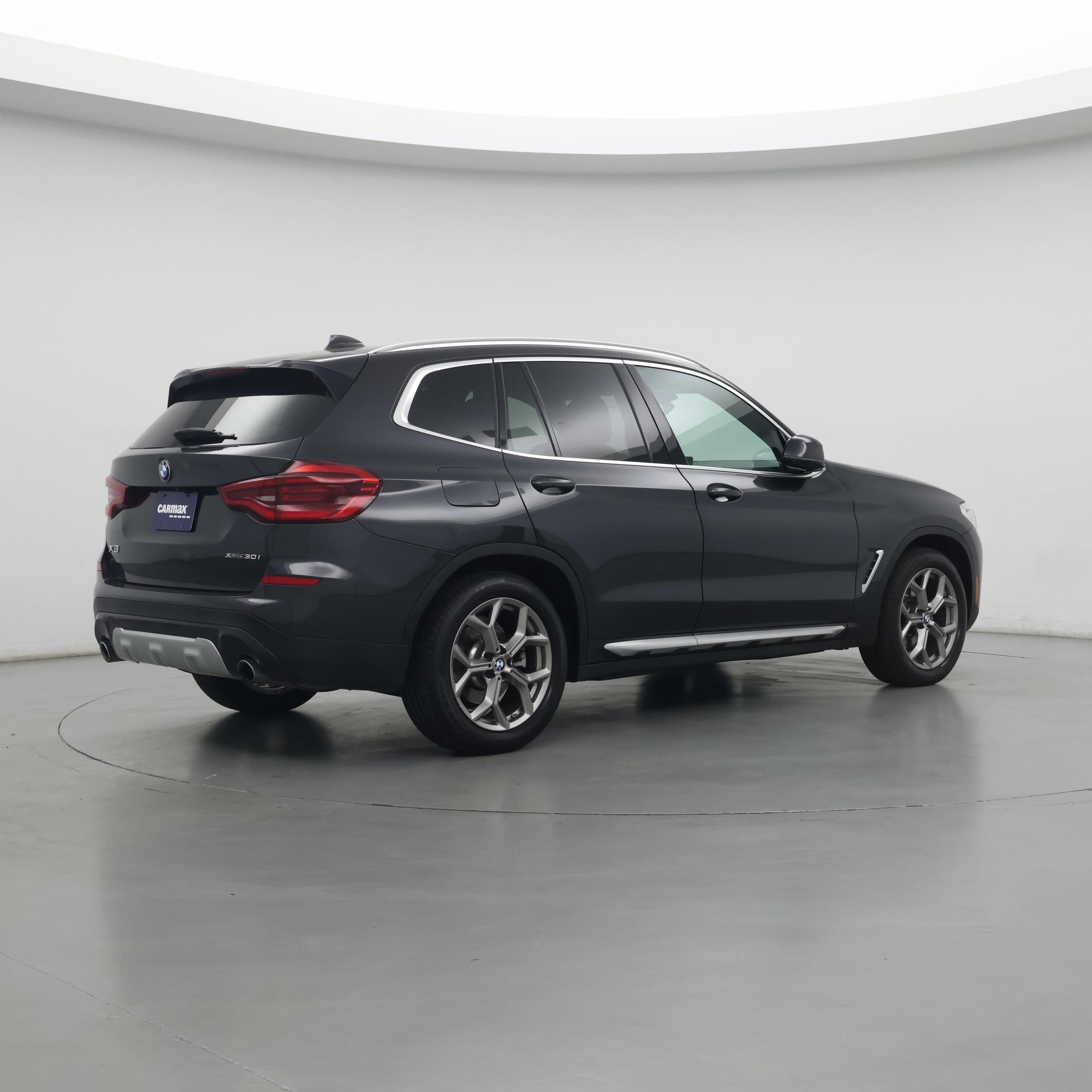 Thumbnail: 2021 BMW X3 - 7