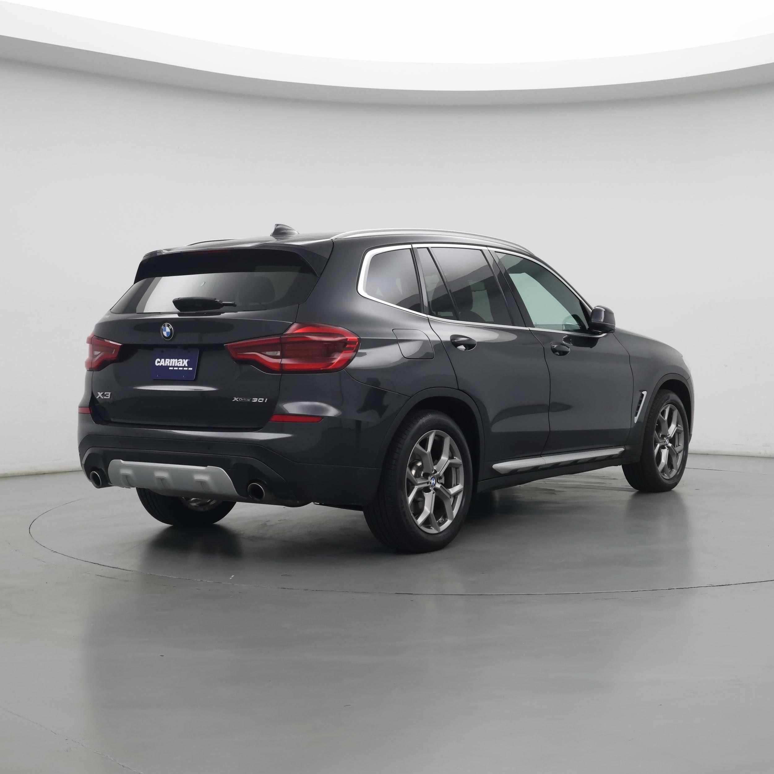 Thumbnail: 2021 BMW X3 - 8