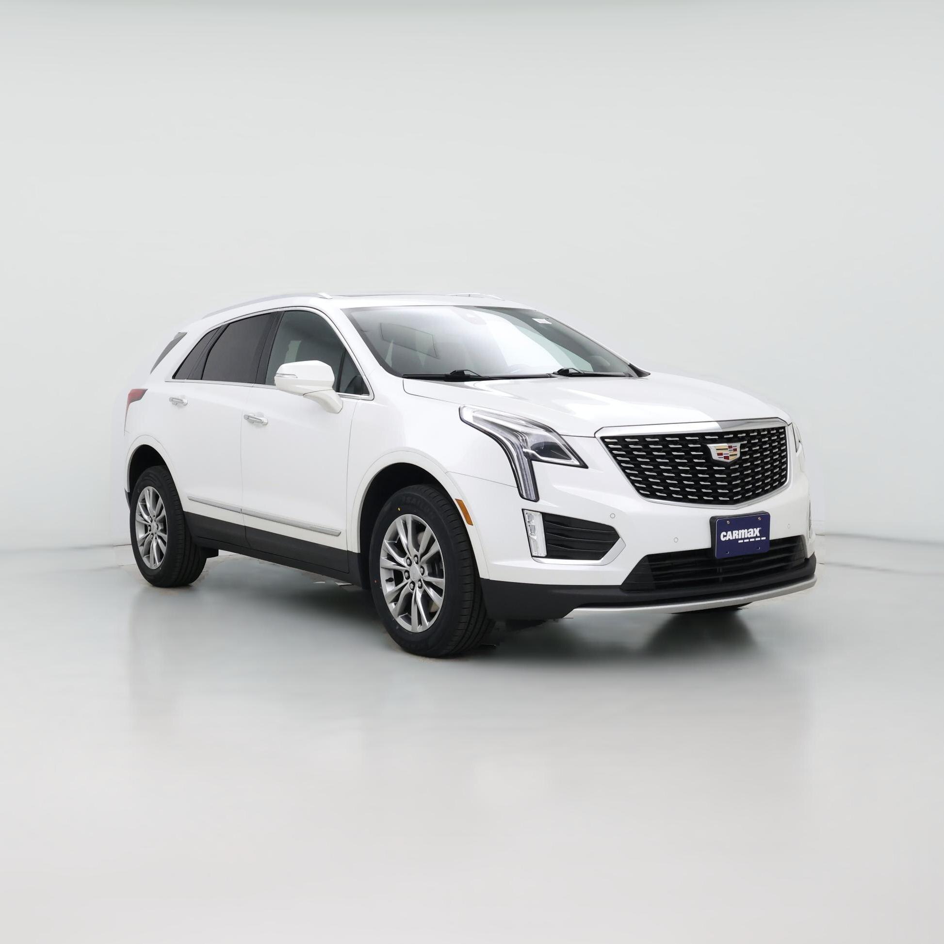 Thumbnail: 2022 Cadillac XT5 - 1