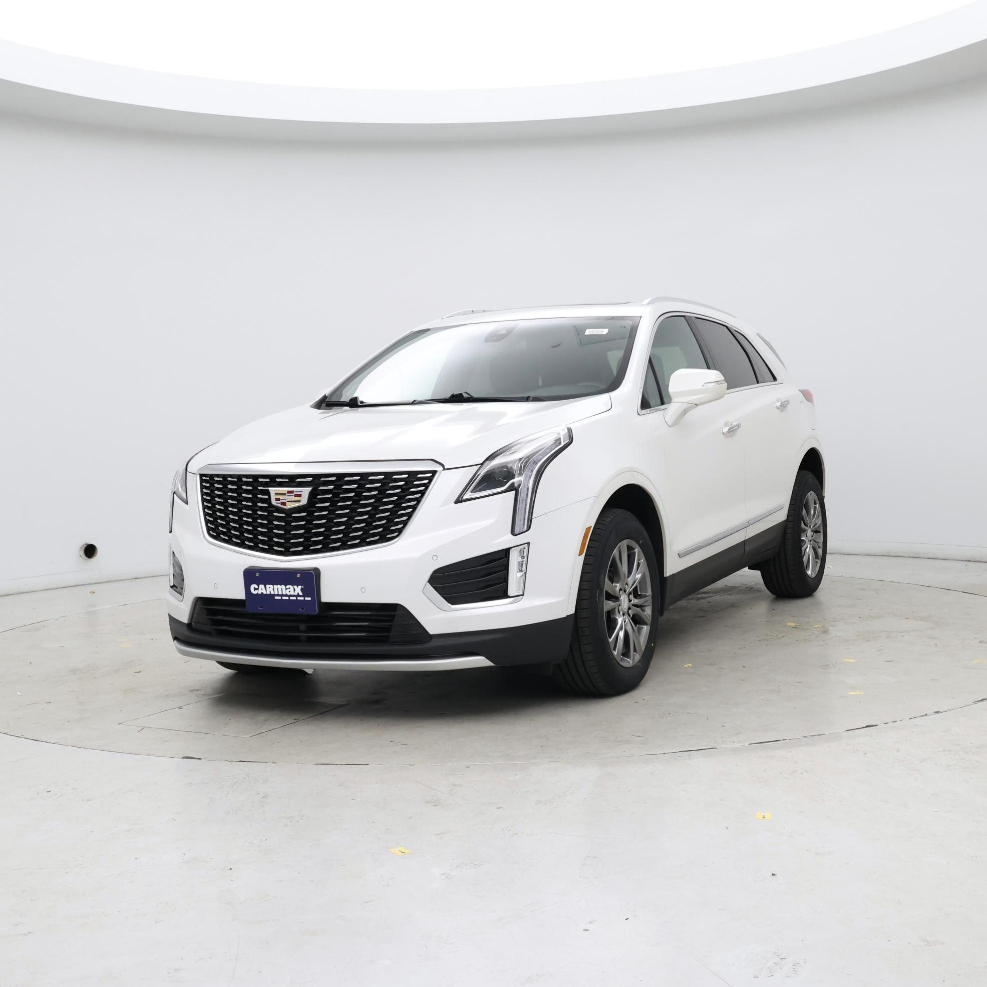 Thumbnail: 2022 Cadillac XT5 - 4