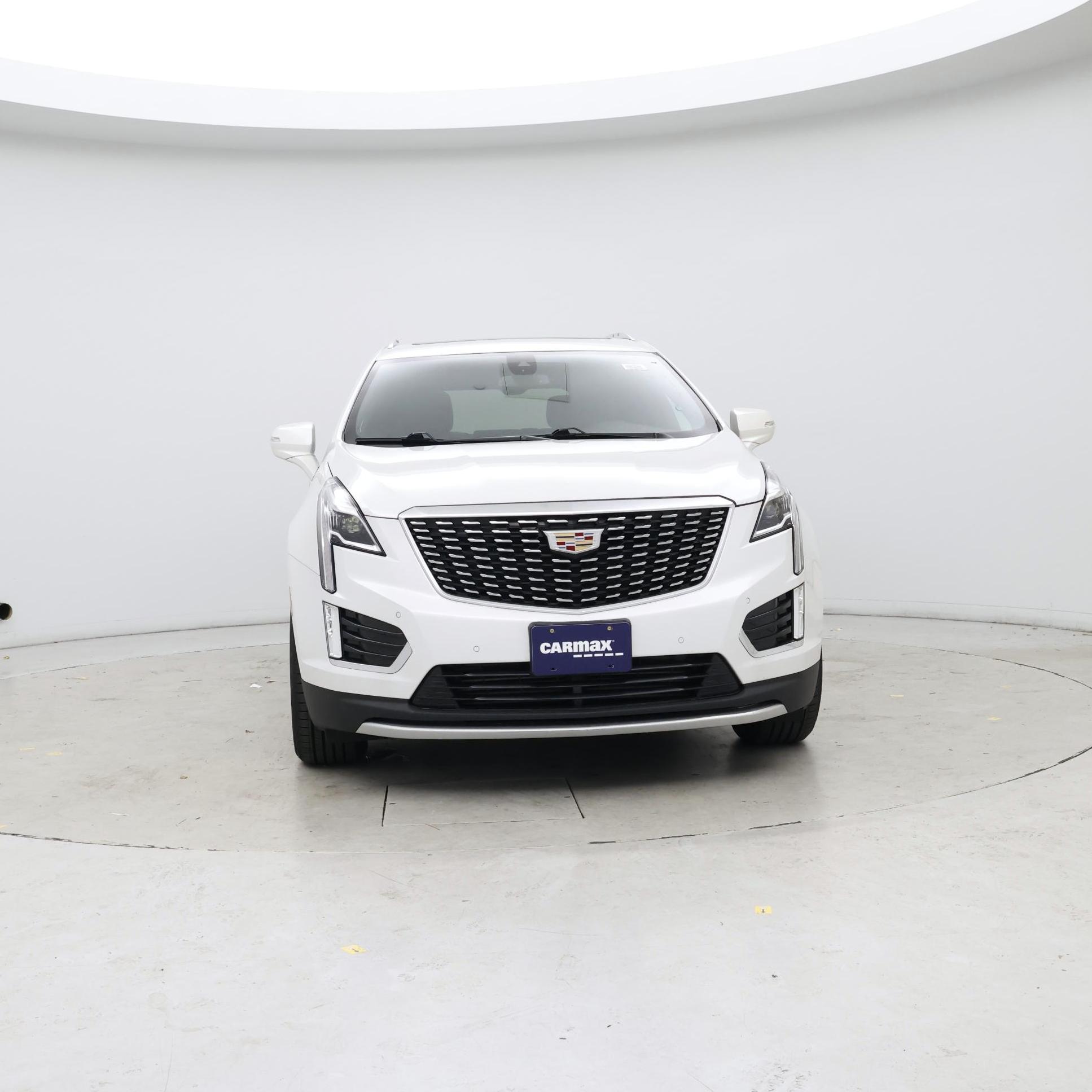 Thumbnail: 2022 Cadillac XT5 - 5