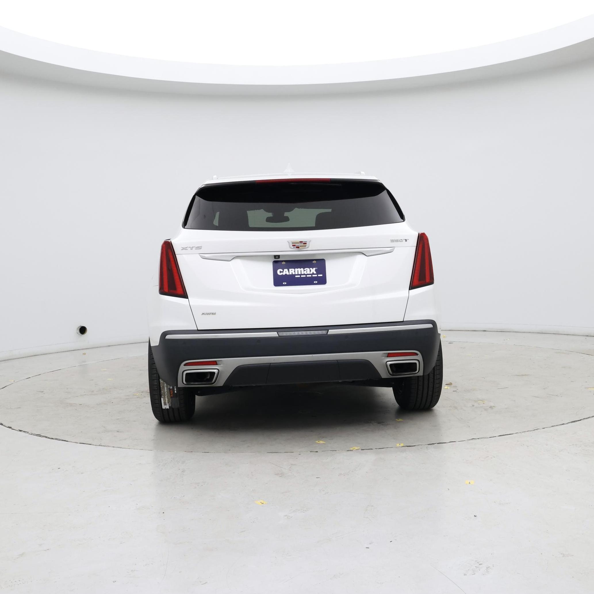 Thumbnail: 2022 Cadillac XT5 - 6