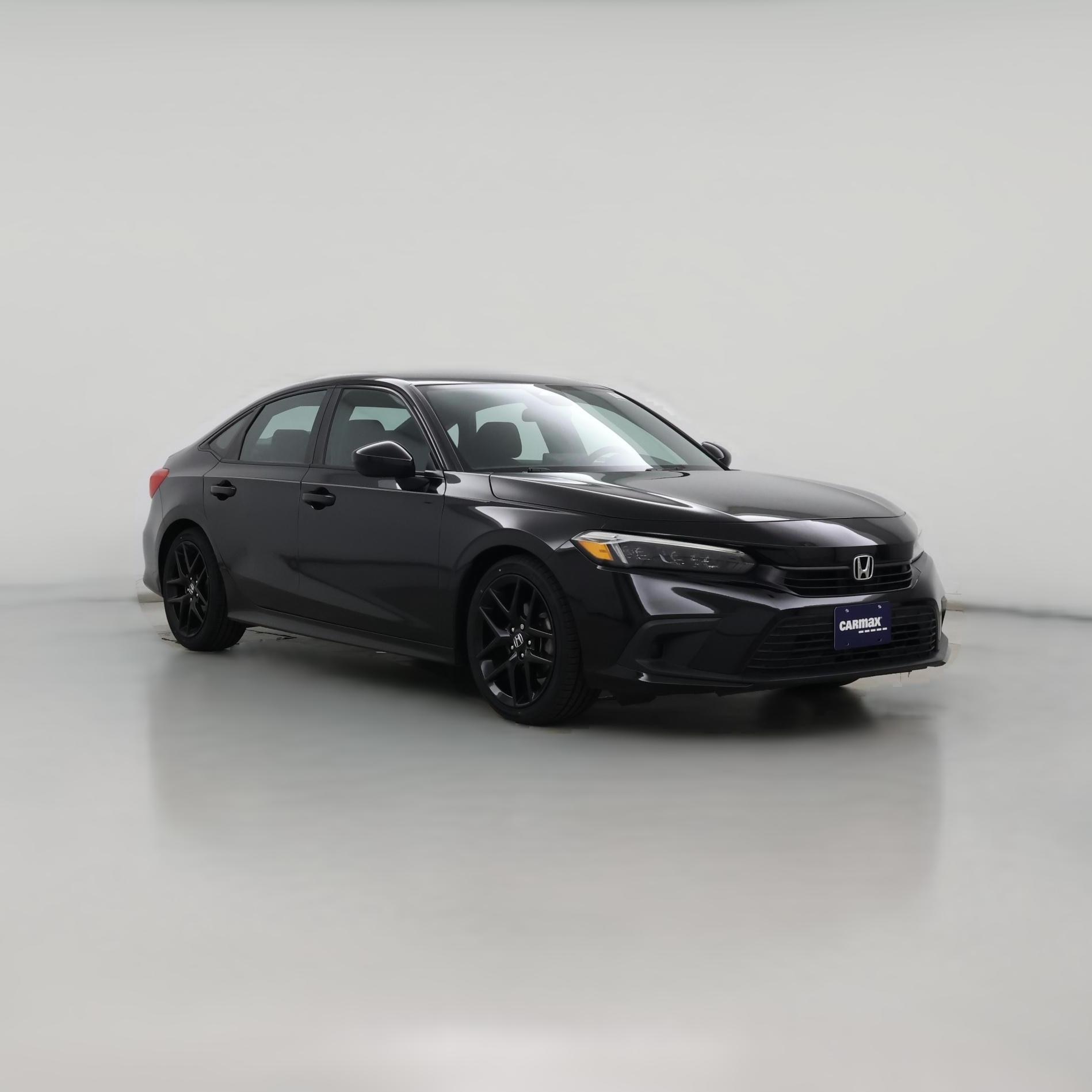 Thumbnail: 2022 Honda Civic - 1