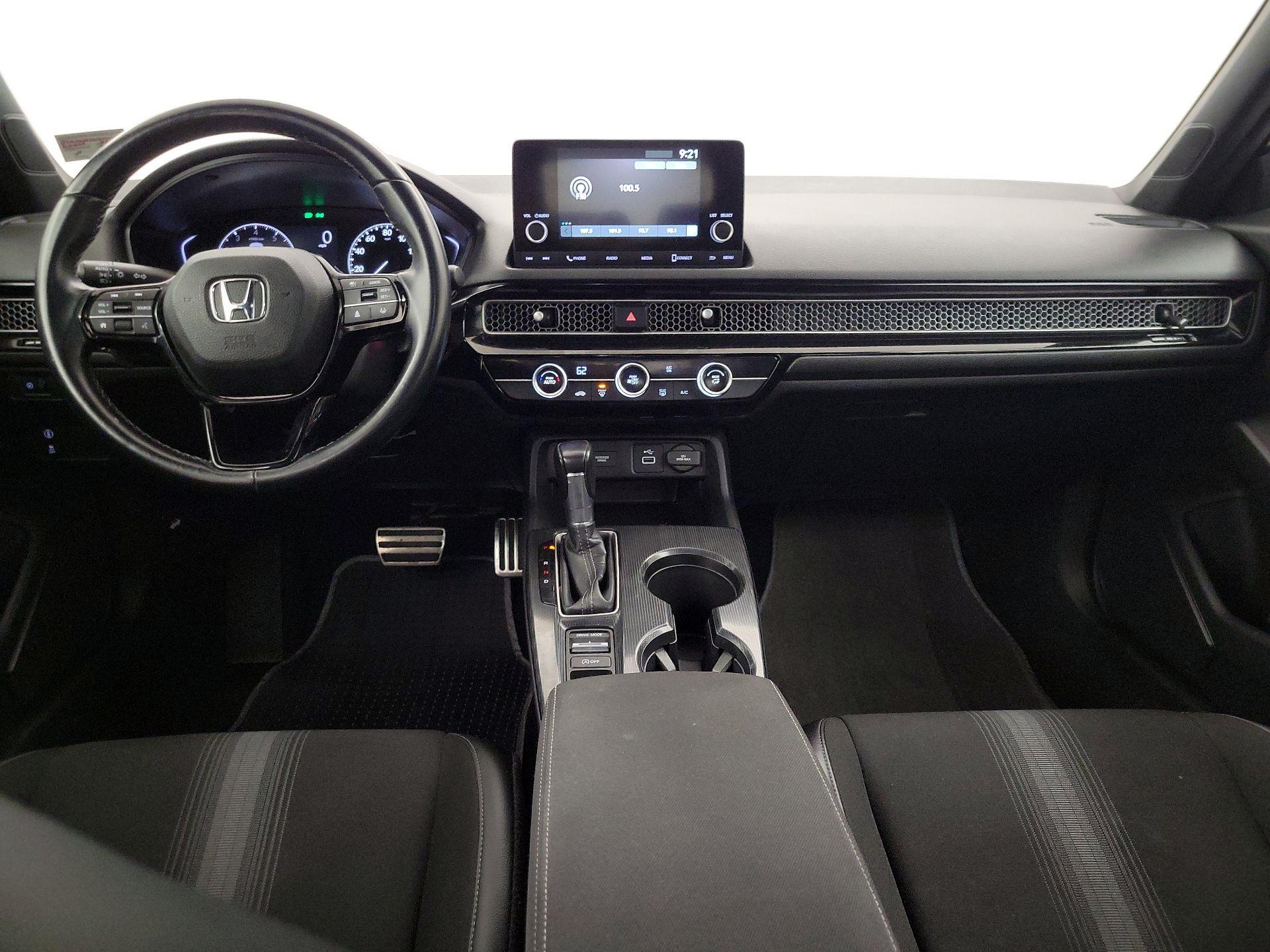 Thumbnail: 2022 Honda Civic - 9