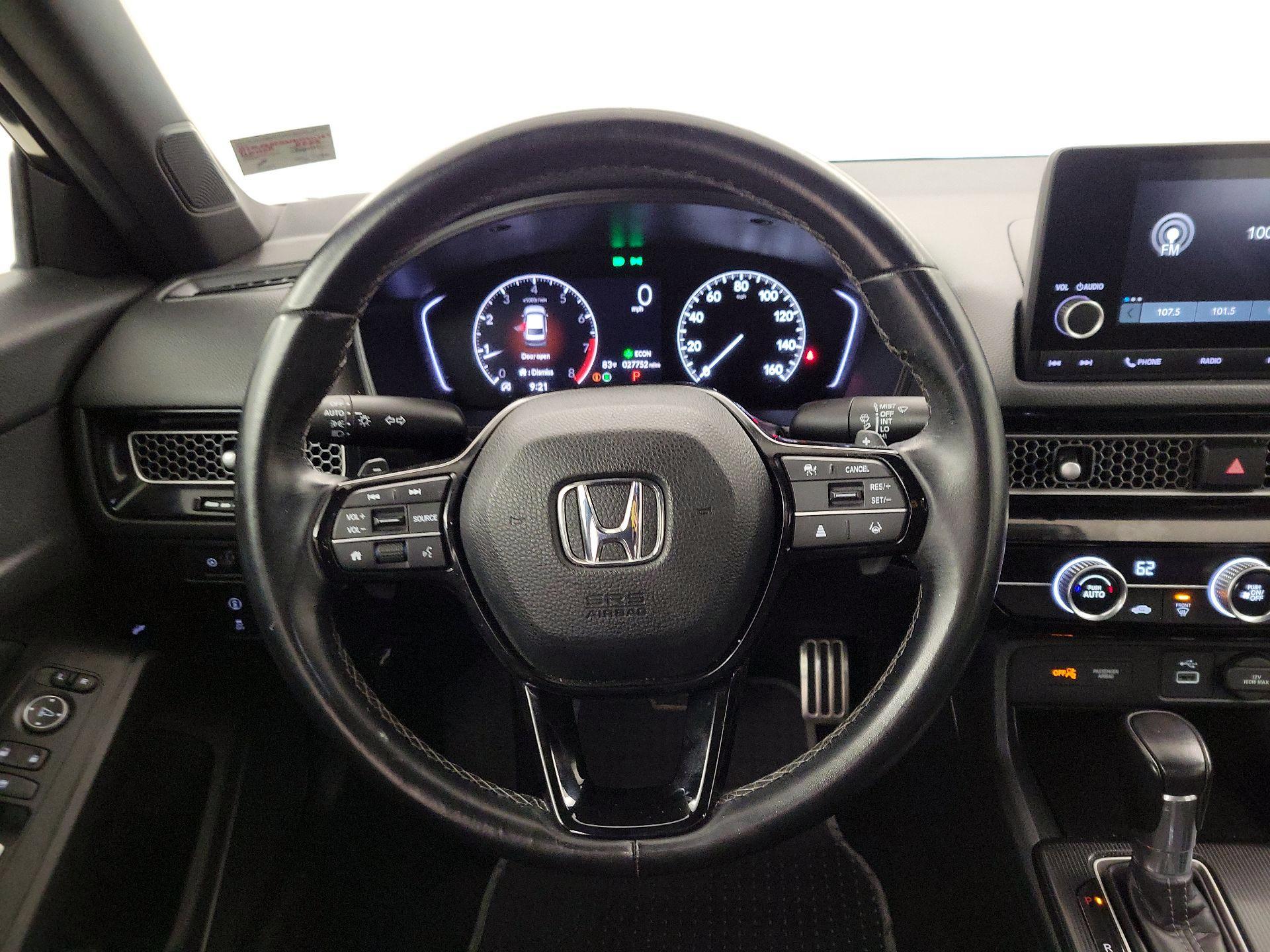 Thumbnail: 2022 Honda Civic - 10