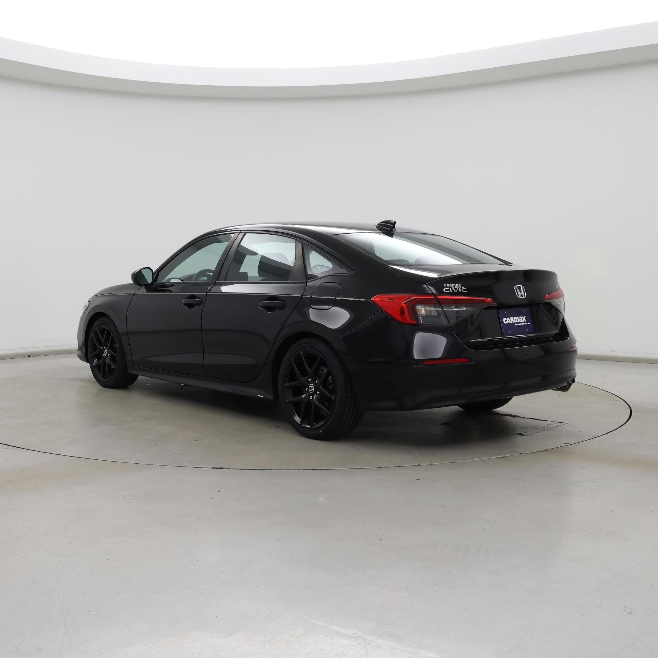 Thumbnail: 2022 Honda Civic - 2