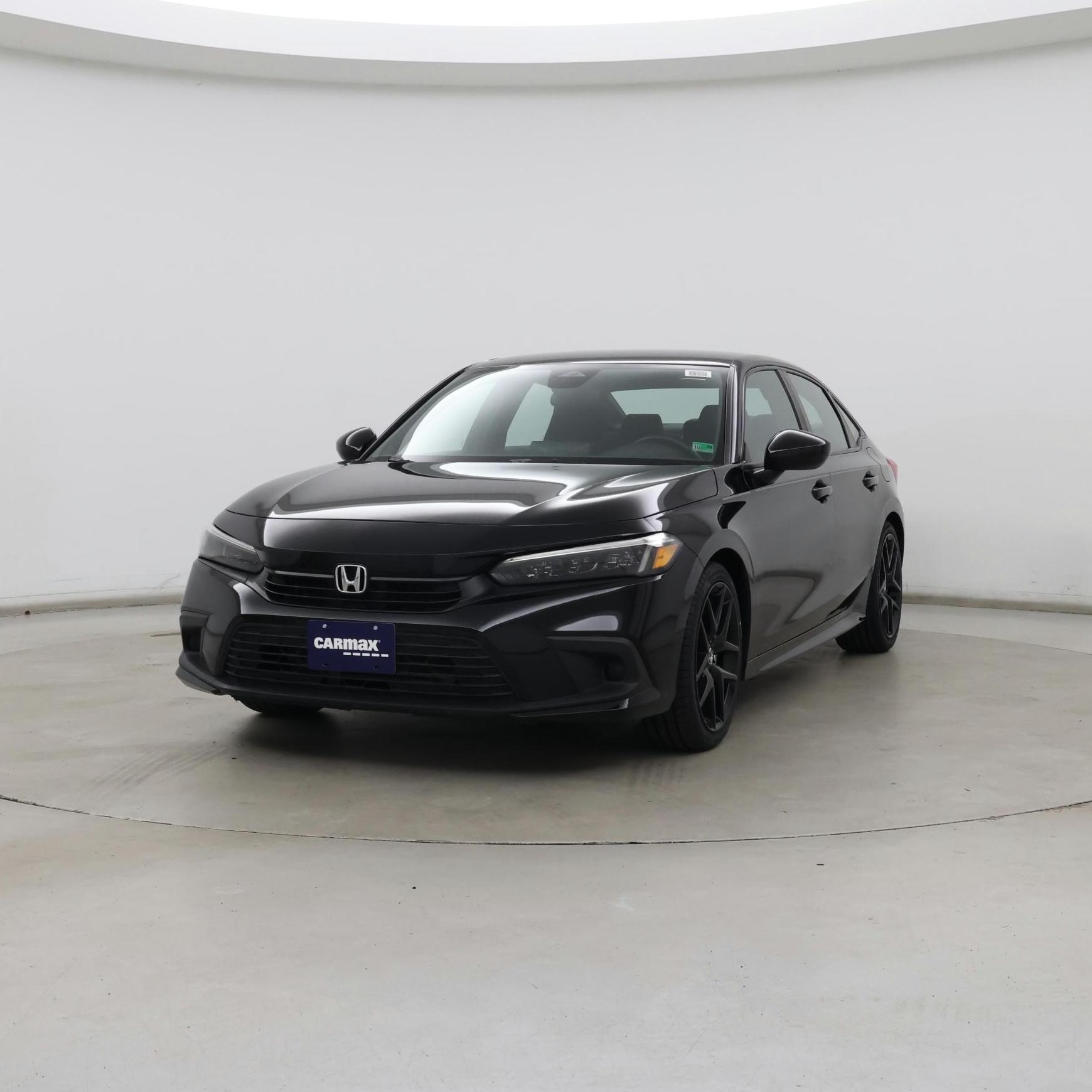 Thumbnail: 2022 Honda Civic - 4
