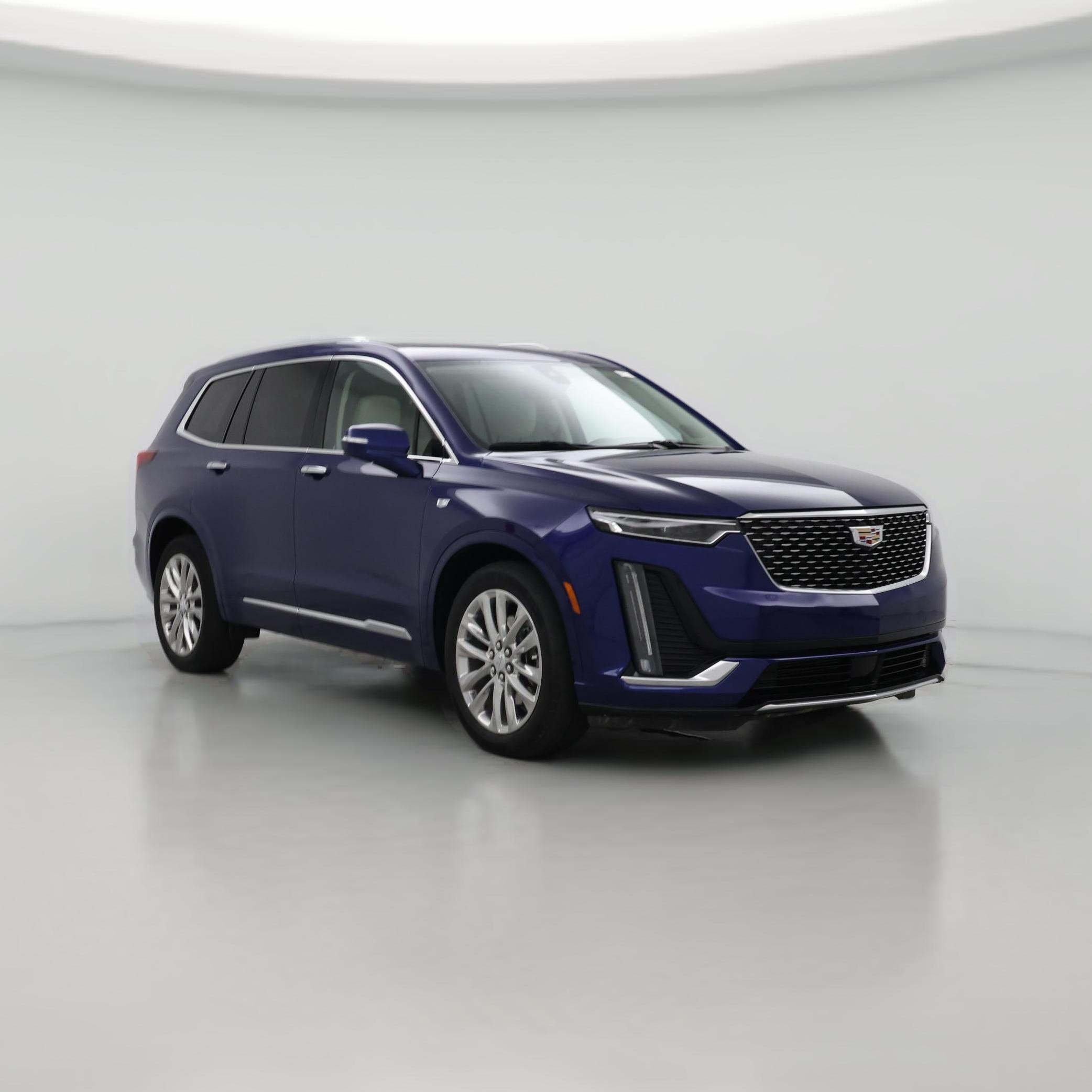 Thumbnail: 2023 Cadillac XT6 - 1