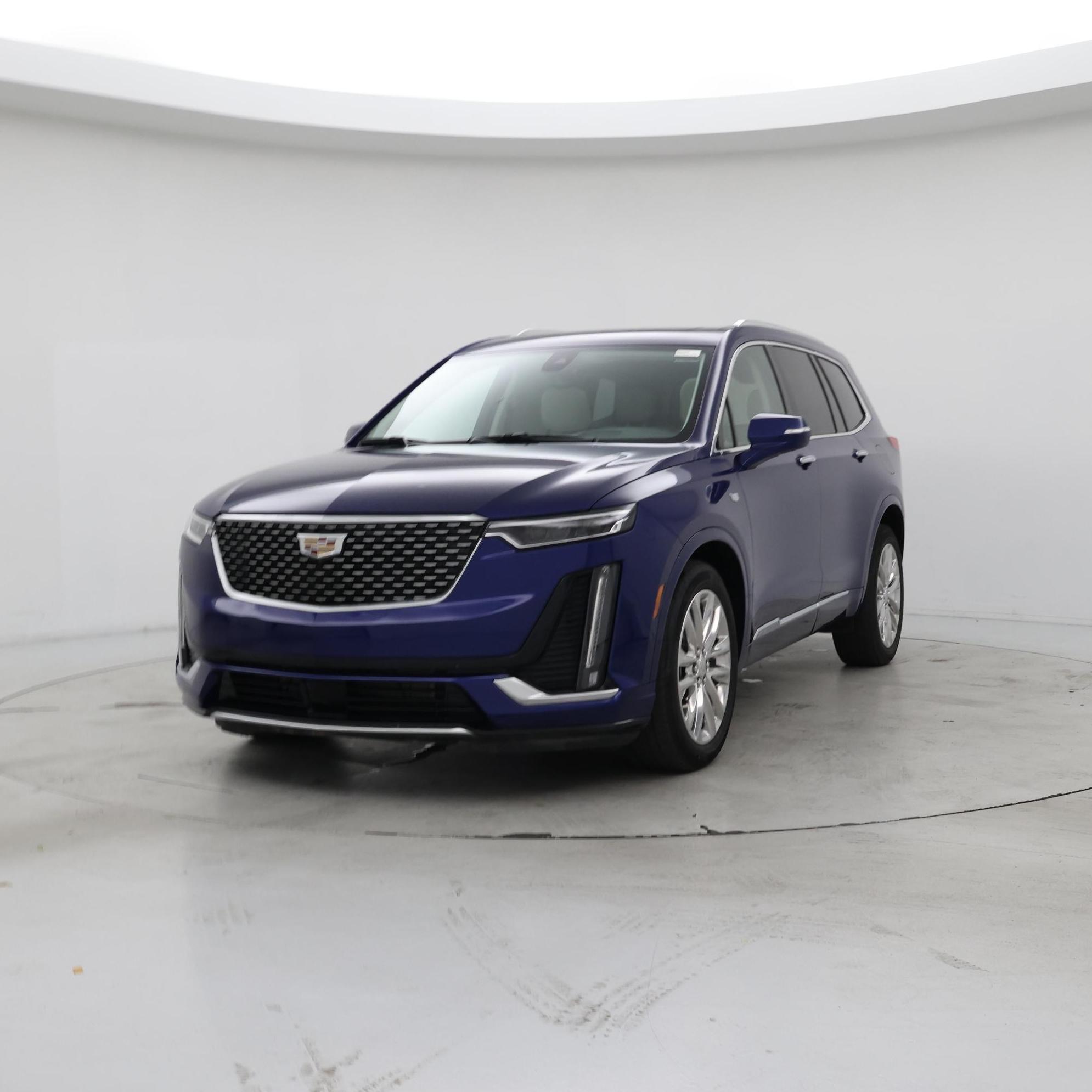 Thumbnail: 2023 Cadillac XT6 - 4