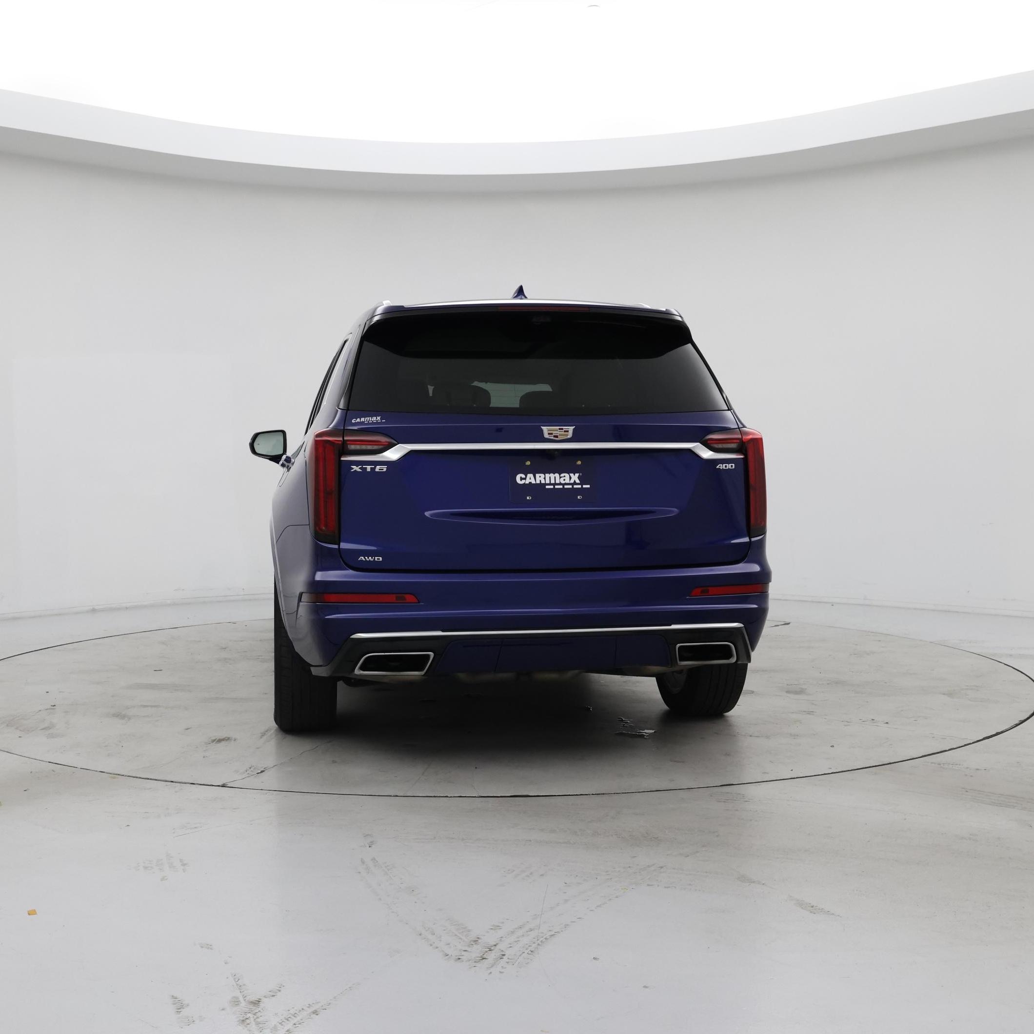 Thumbnail: 2023 Cadillac XT6 - 6
