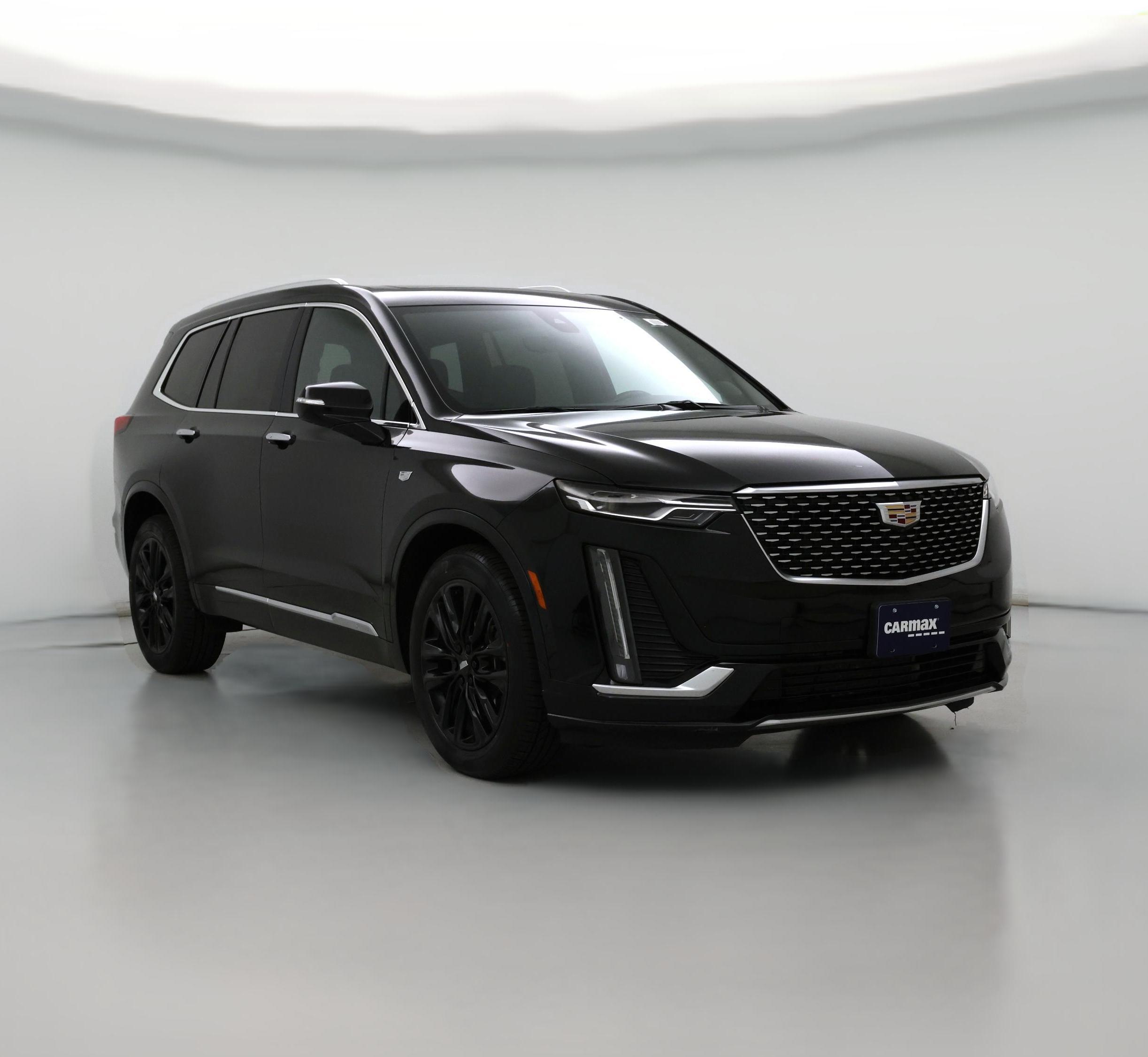 Thumbnail: 2022 Cadillac XT6 - 1