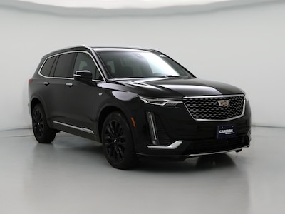 2022 Cadillac XT6 Premium Luxury