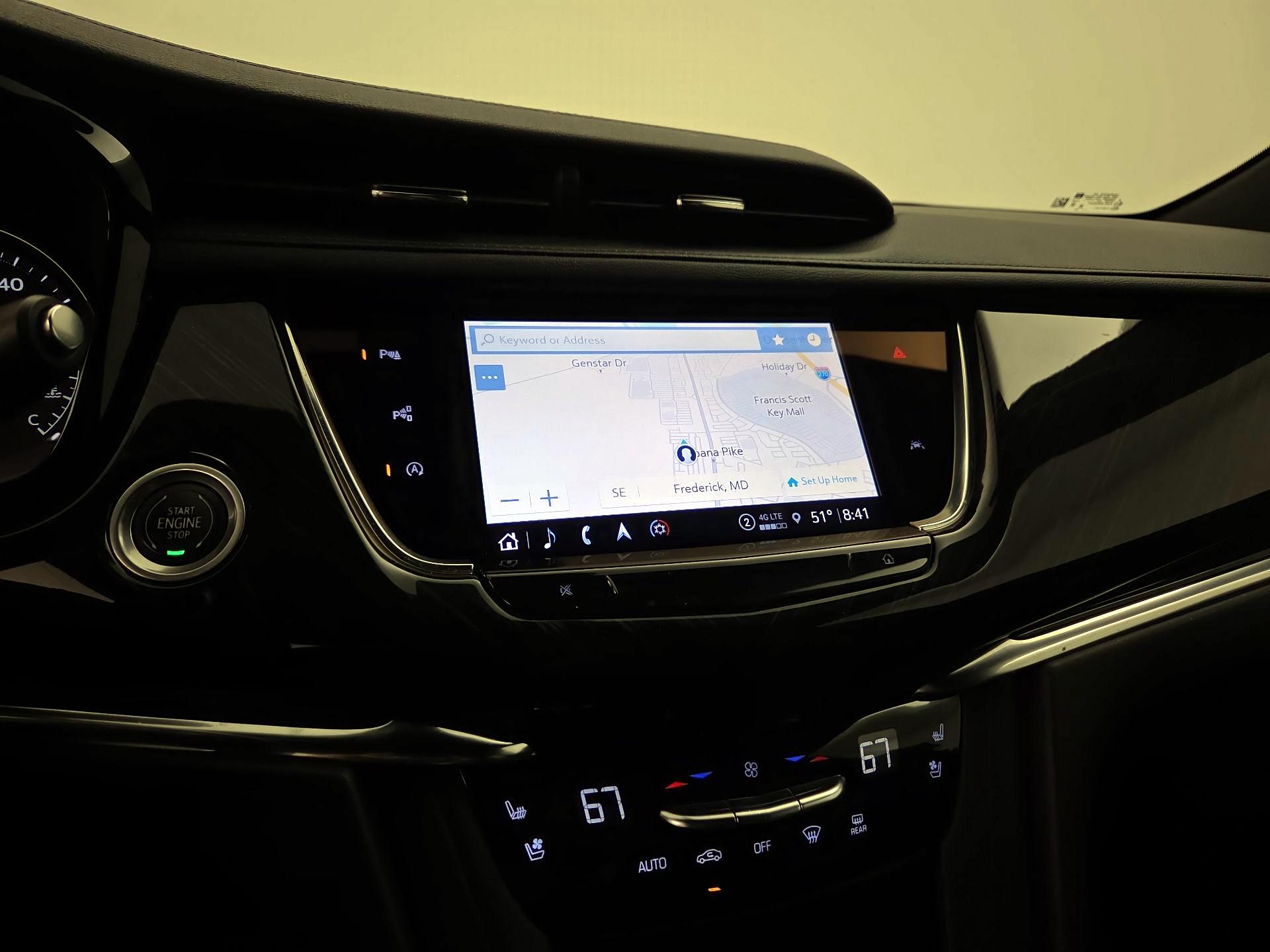 Thumbnail: 2022 Cadillac XT6 - 14