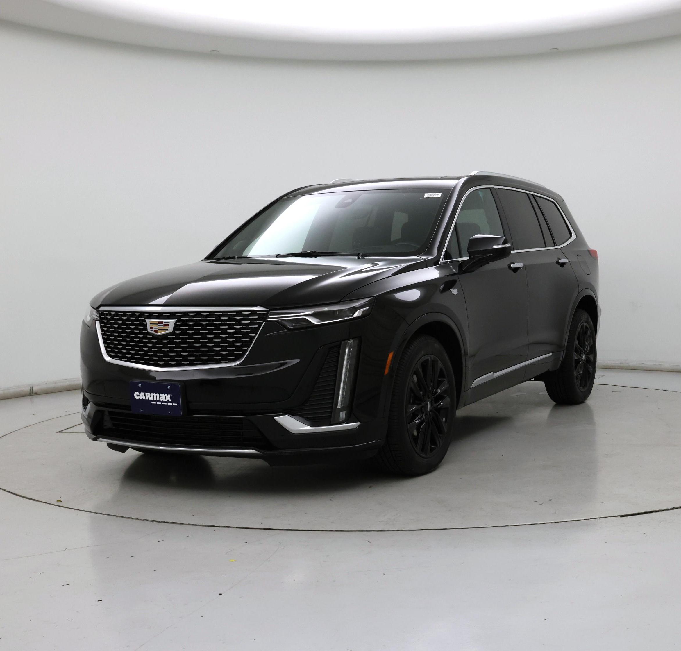 Thumbnail: 2022 Cadillac XT6 - 4