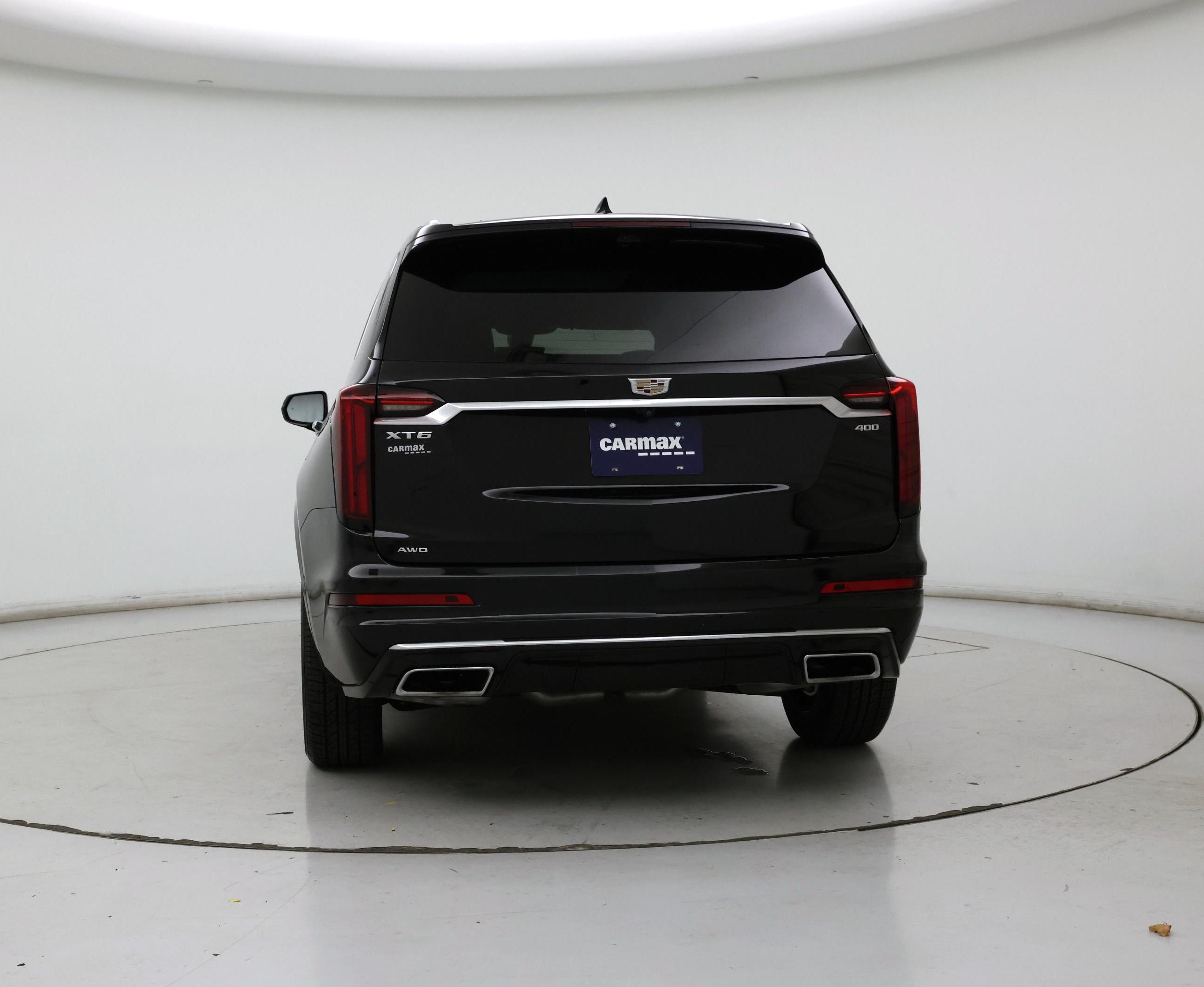 Thumbnail: 2022 Cadillac XT6 - 6