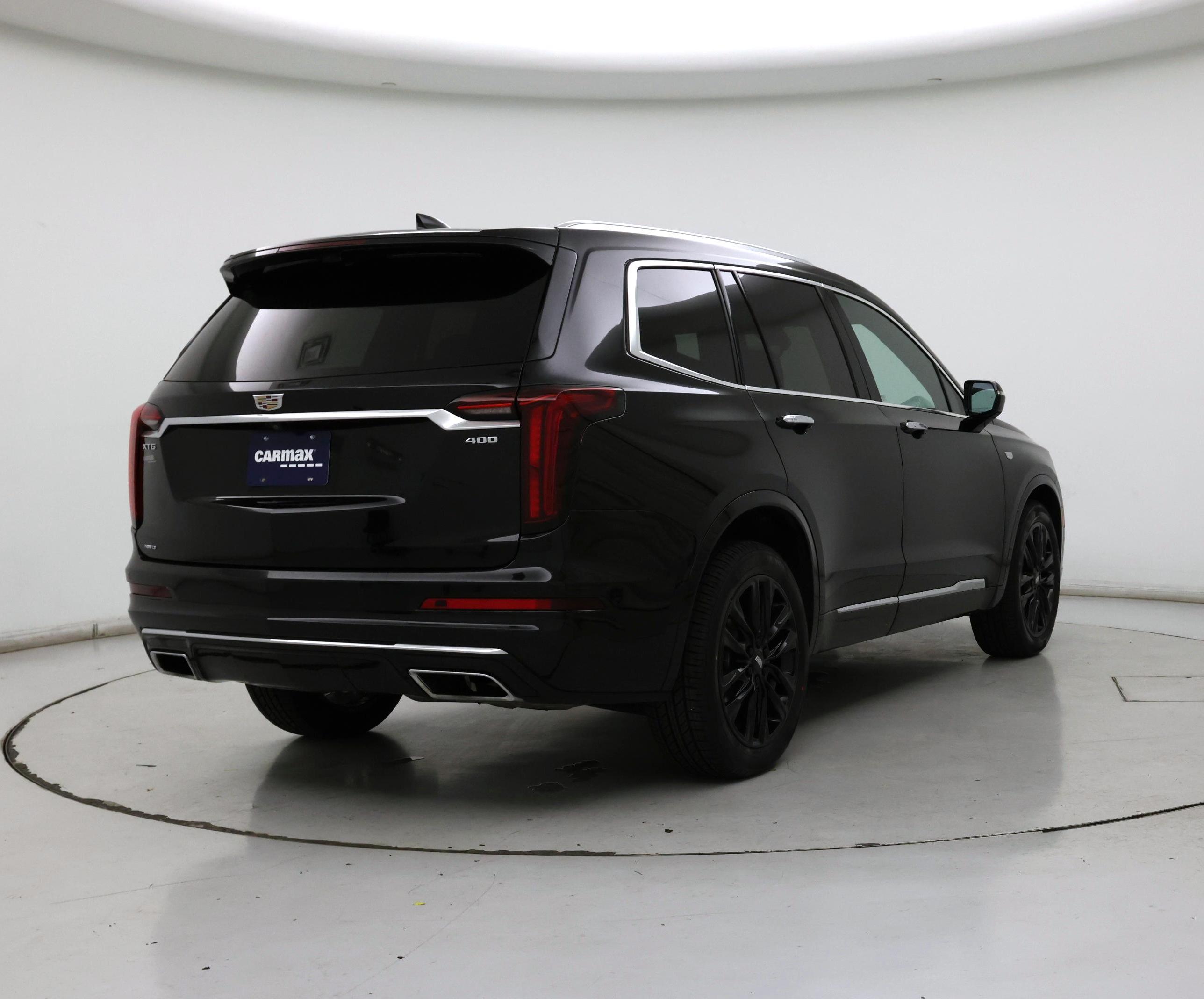 Thumbnail: 2022 Cadillac XT6 - 8