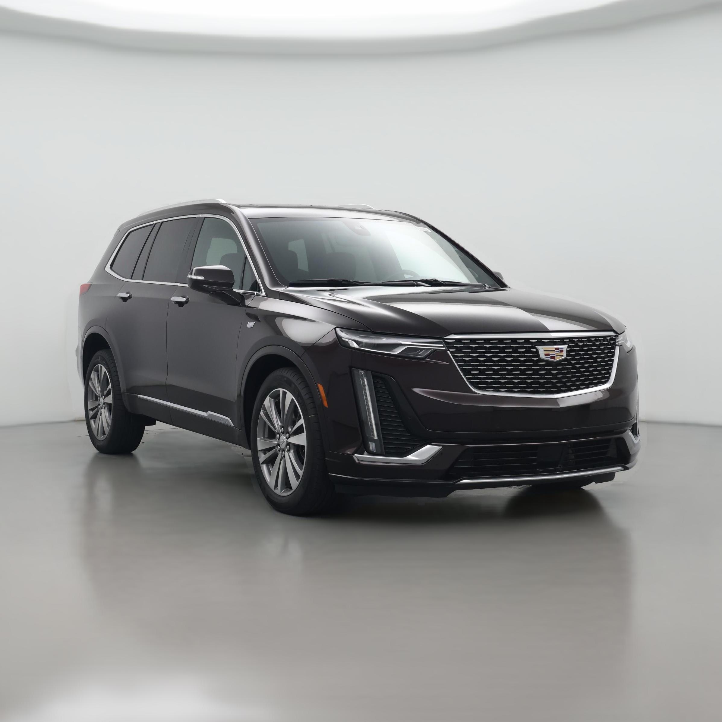 Thumbnail: 2021 Cadillac XT6 - 1