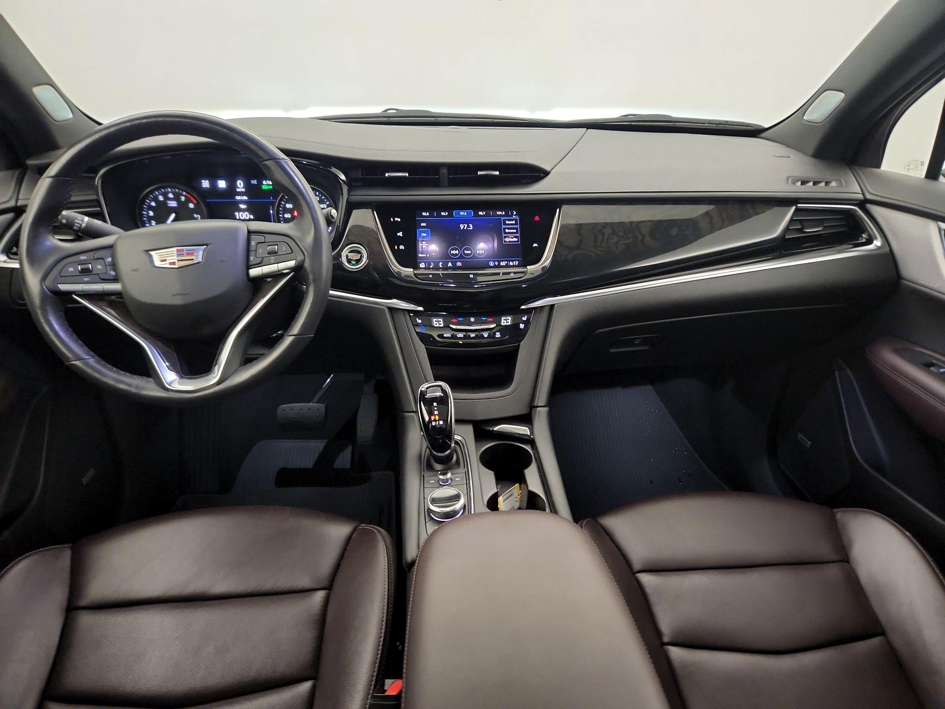 Thumbnail: 2021 Cadillac XT6 - 9