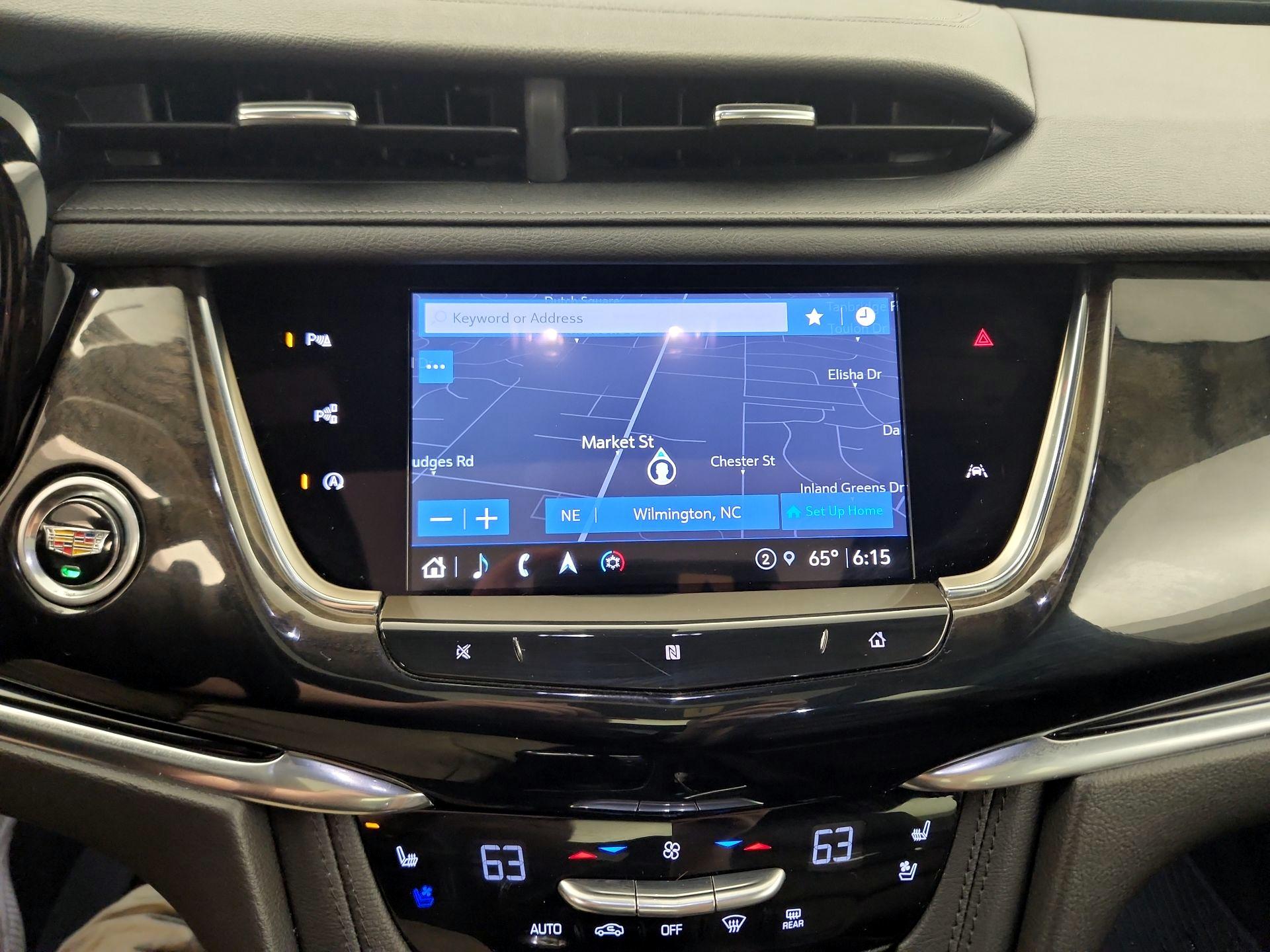 Thumbnail: 2021 Cadillac XT6 - 14