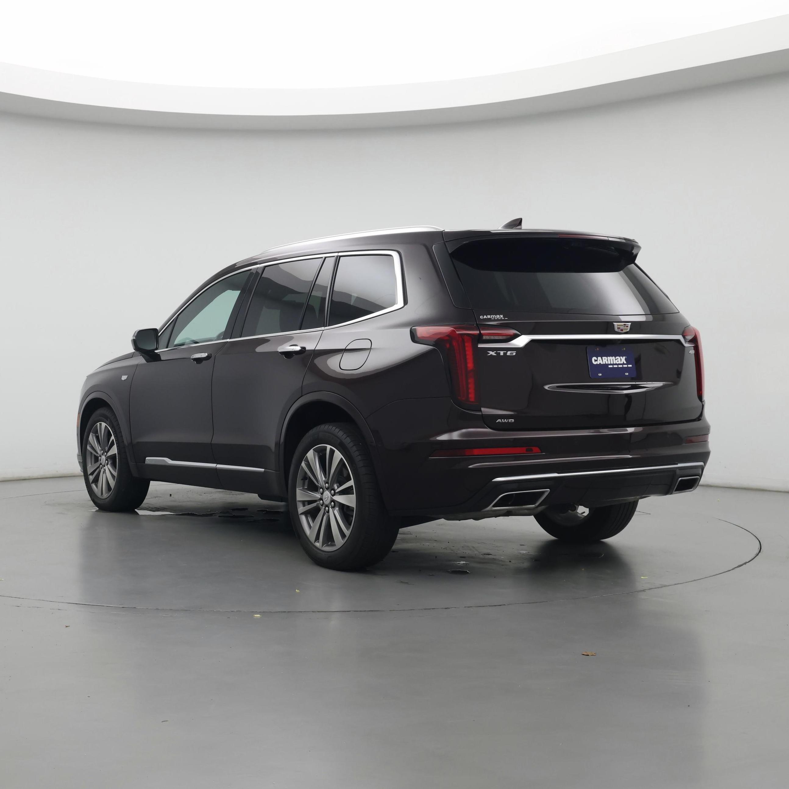 Thumbnail: 2021 Cadillac XT6 - 2