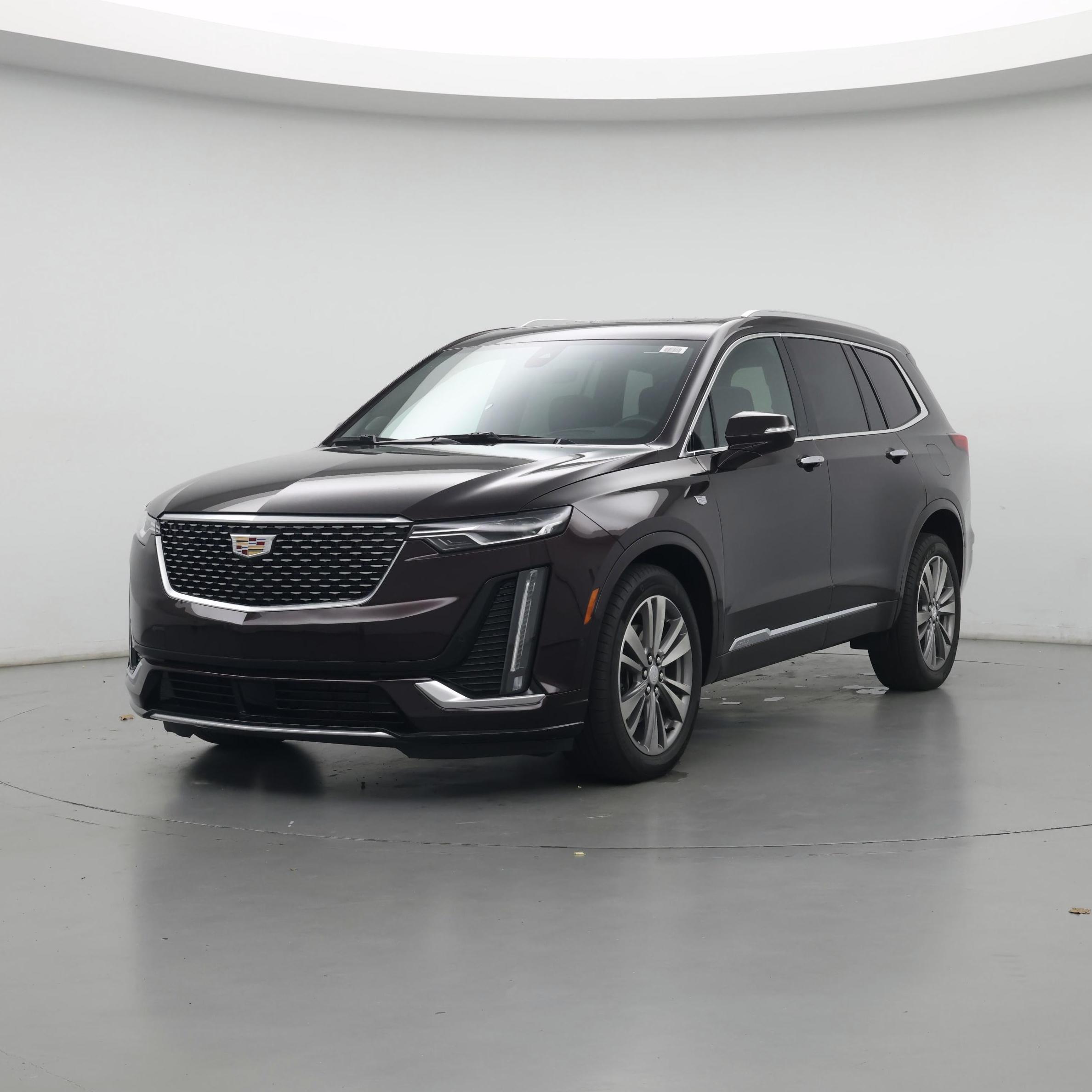 Thumbnail: 2021 Cadillac XT6 - 4