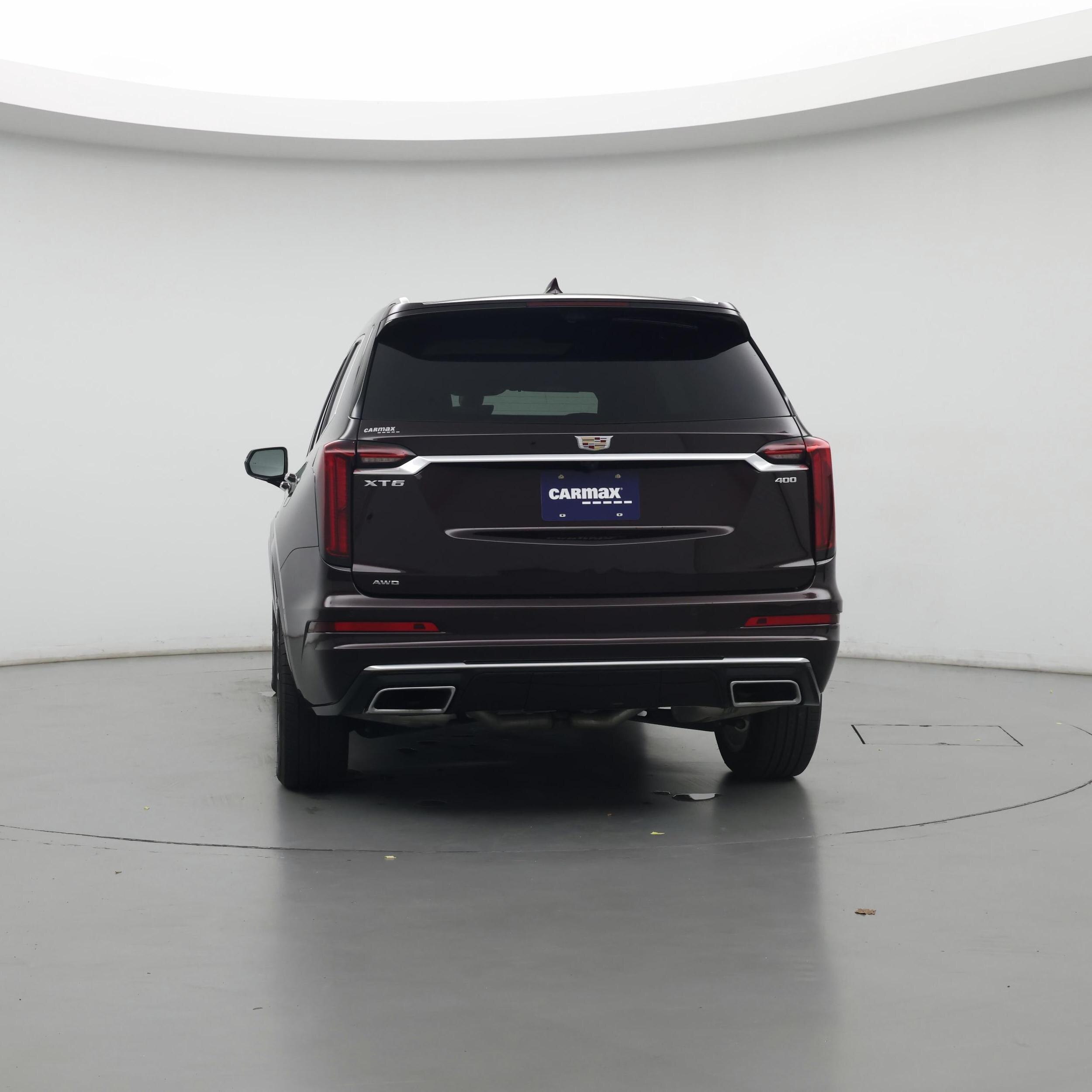 Thumbnail: 2021 Cadillac XT6 - 6