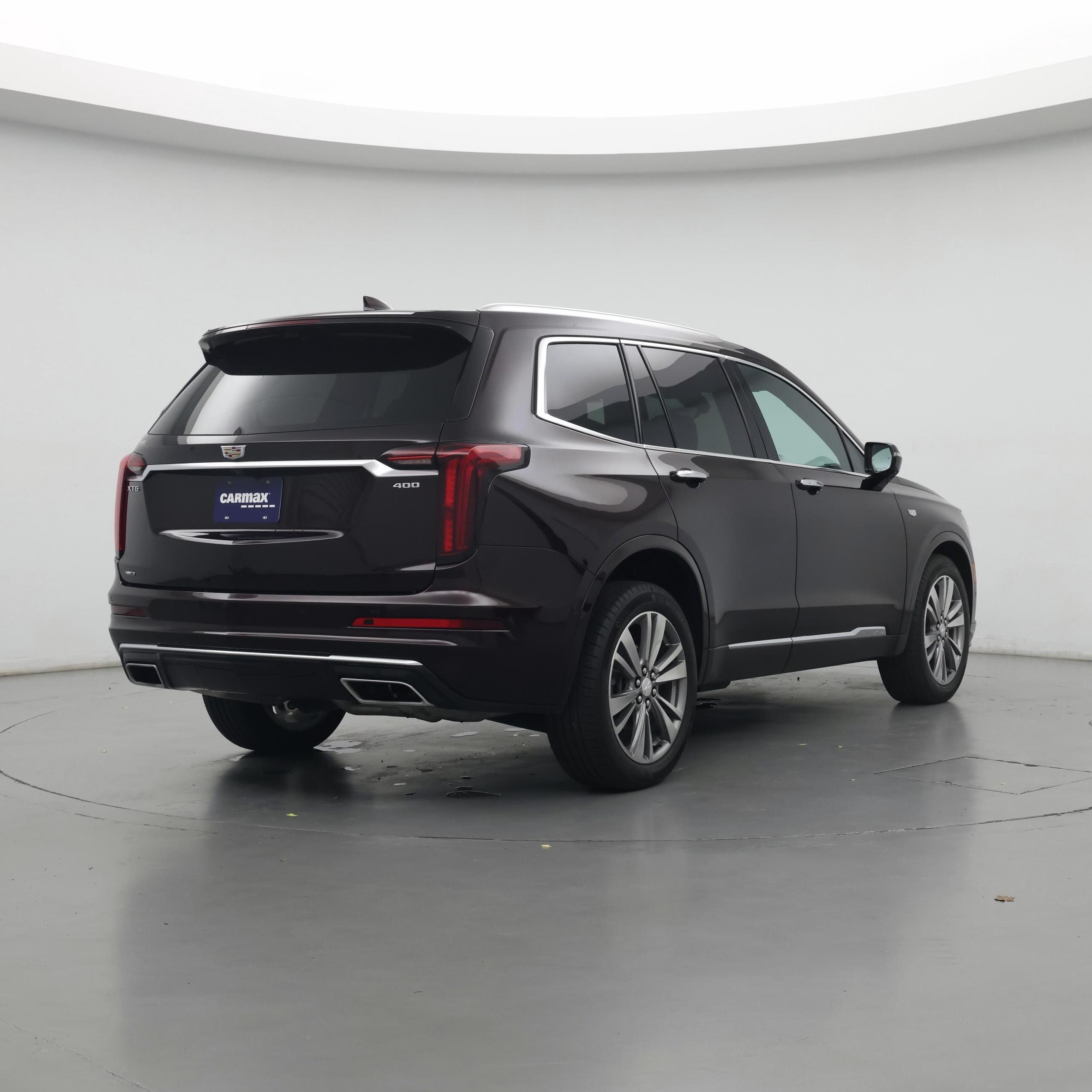 Thumbnail: 2021 Cadillac XT6 - 8