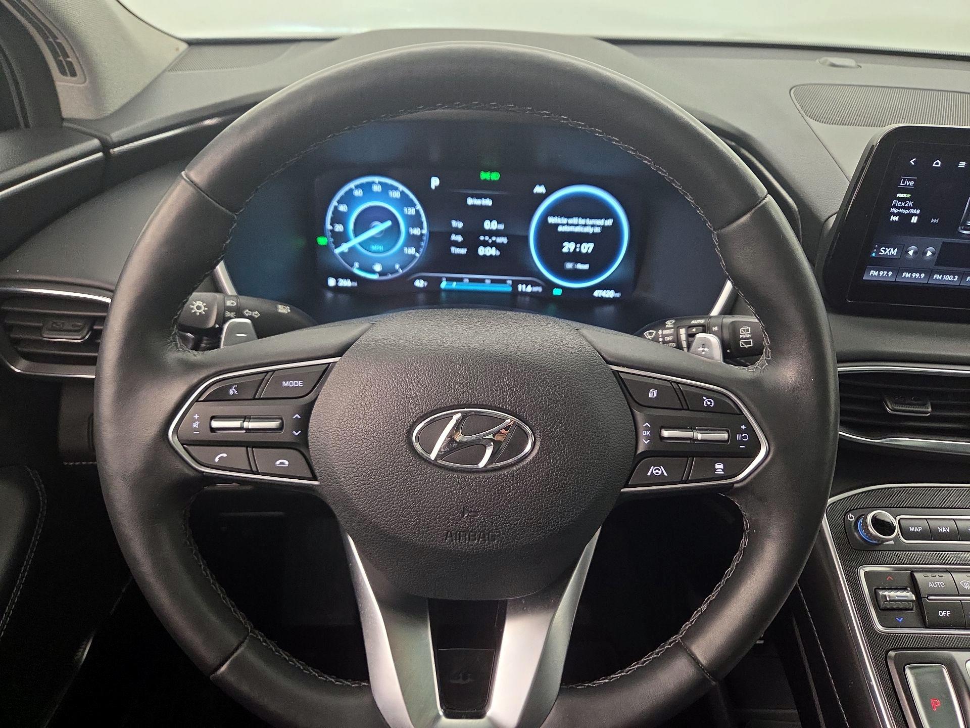 Thumbnail: 2022 Hyundai Santa Fe - 10