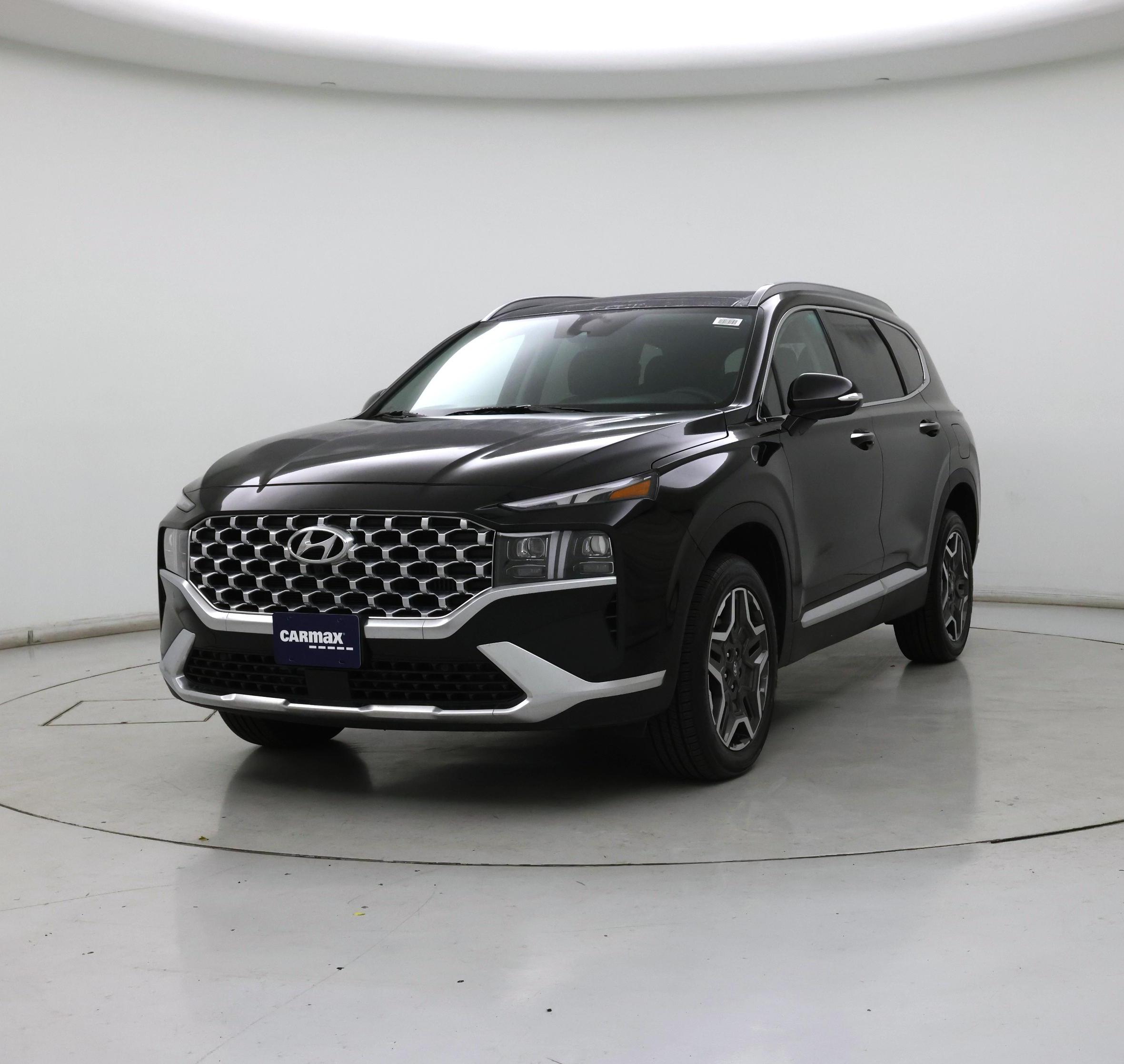 Thumbnail: 2022 Hyundai Santa Fe - 4