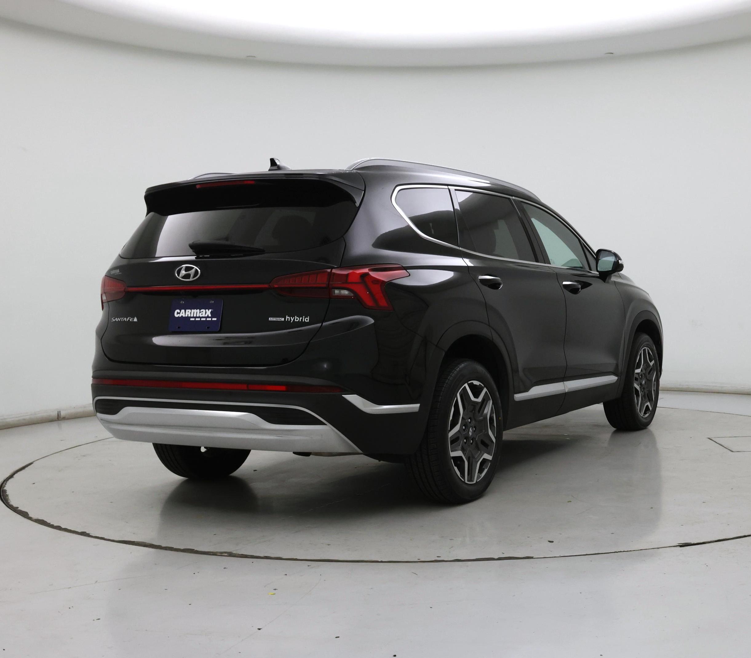 Thumbnail: 2022 Hyundai Santa Fe - 8