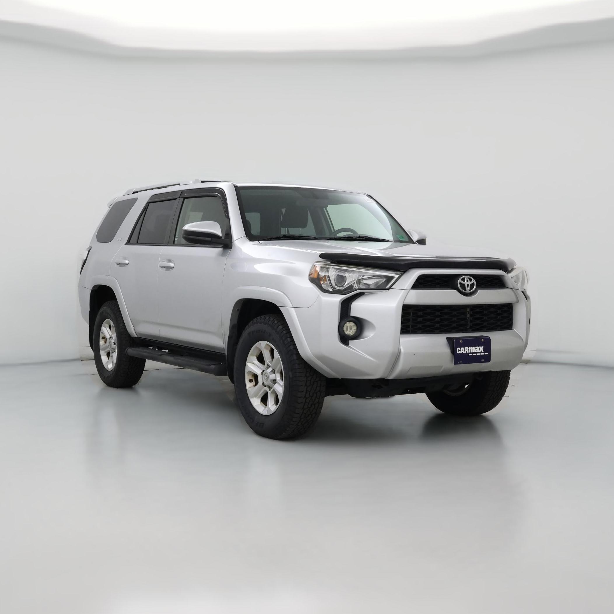 Thumbnail: 2015 Toyota 4Runner - 1