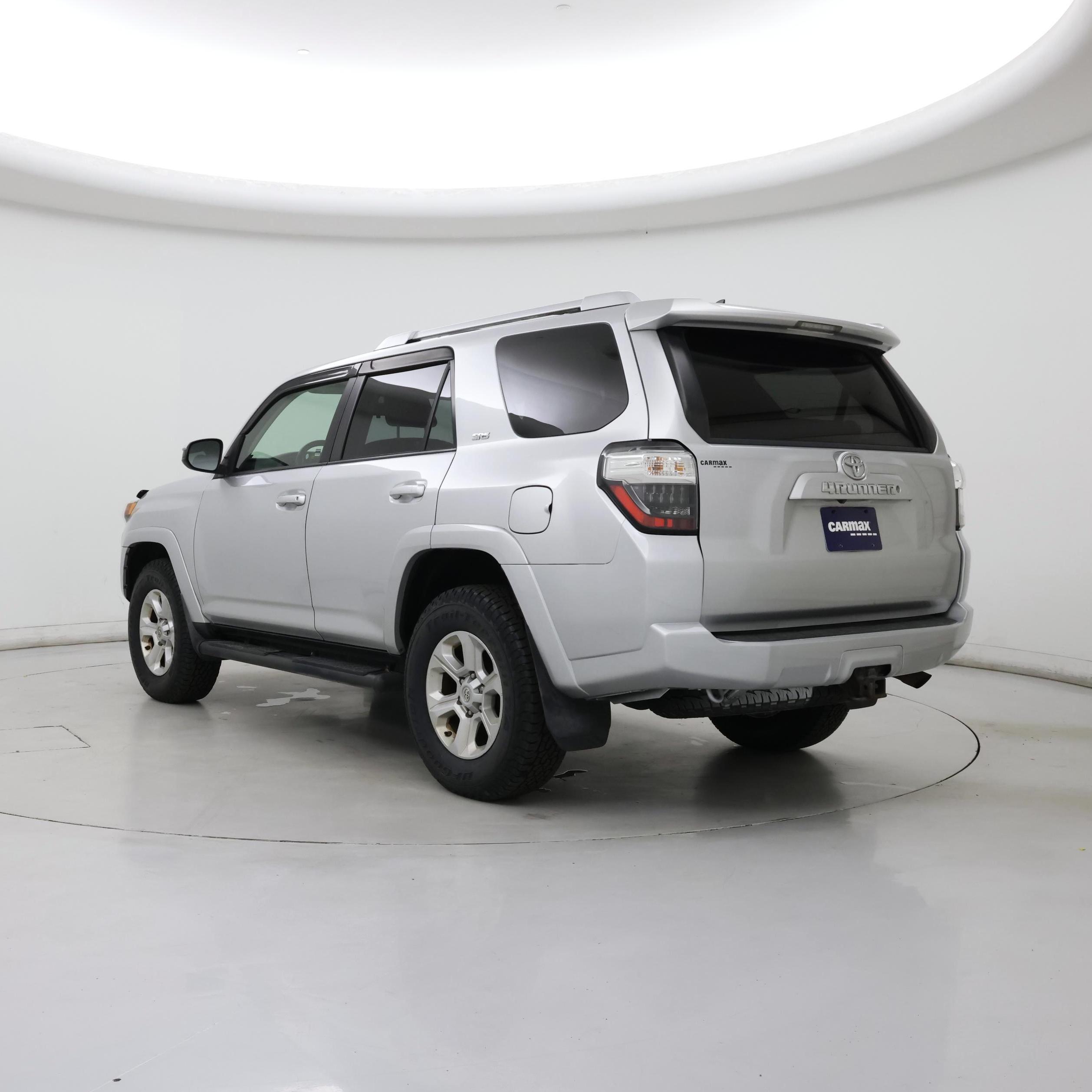Thumbnail: 2015 Toyota 4Runner - 2
