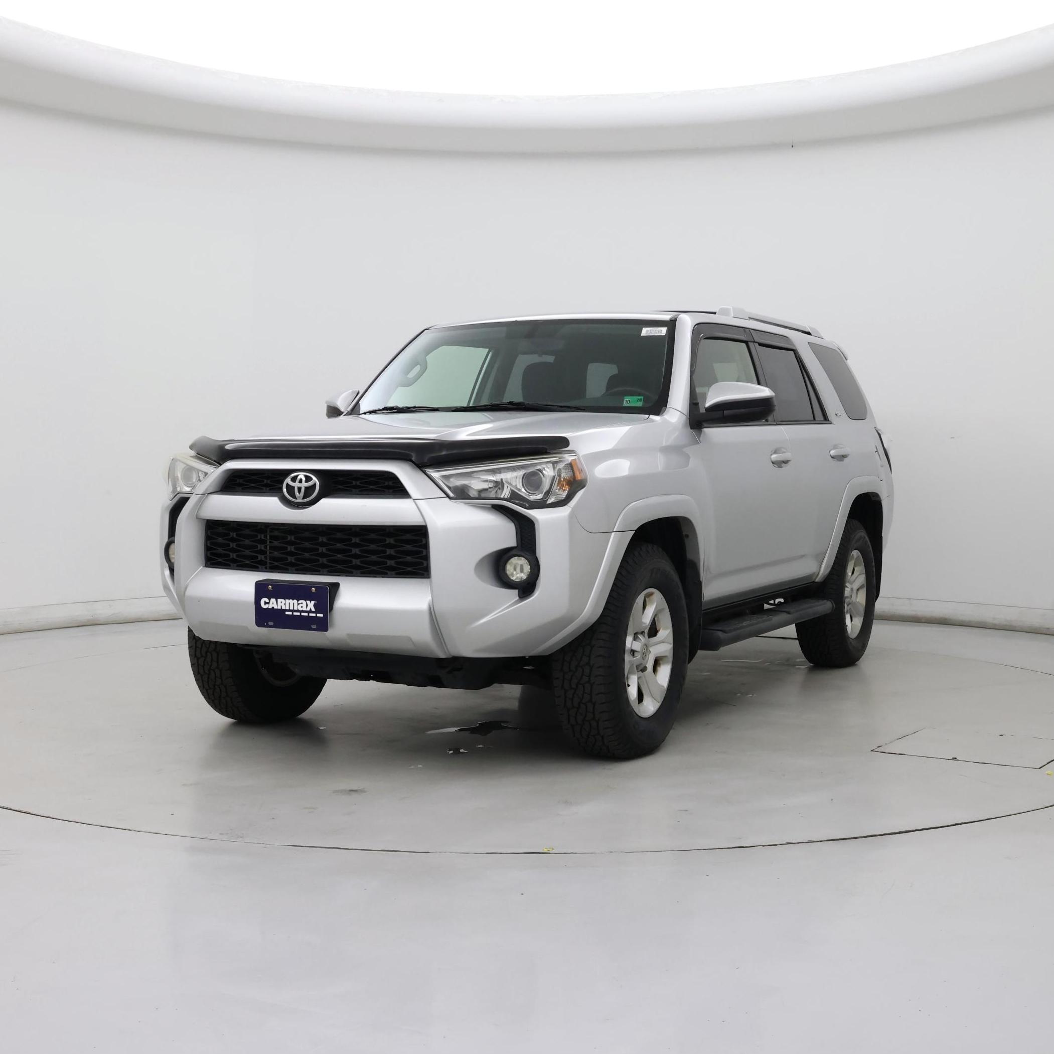 Thumbnail: 2015 Toyota 4Runner - 4
